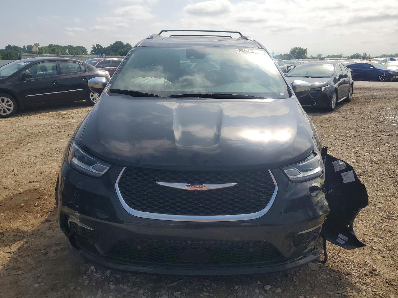 2C4RC1PG7TR190588 · 2026 CHRYSLER PACIFICA · 5/13