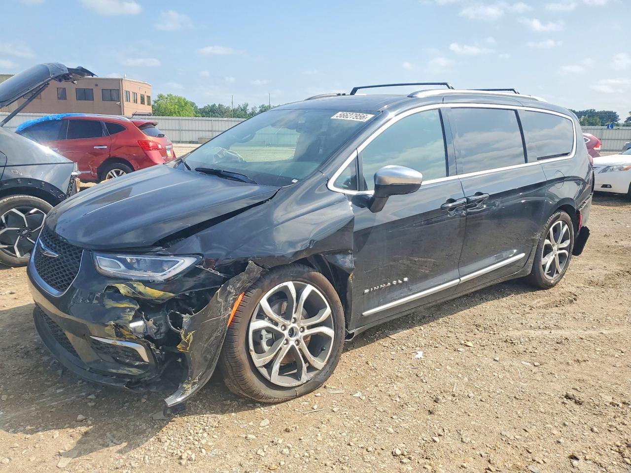 2C4RC1PG7TR190588 · 2026 CHRYSLER PACIFICA