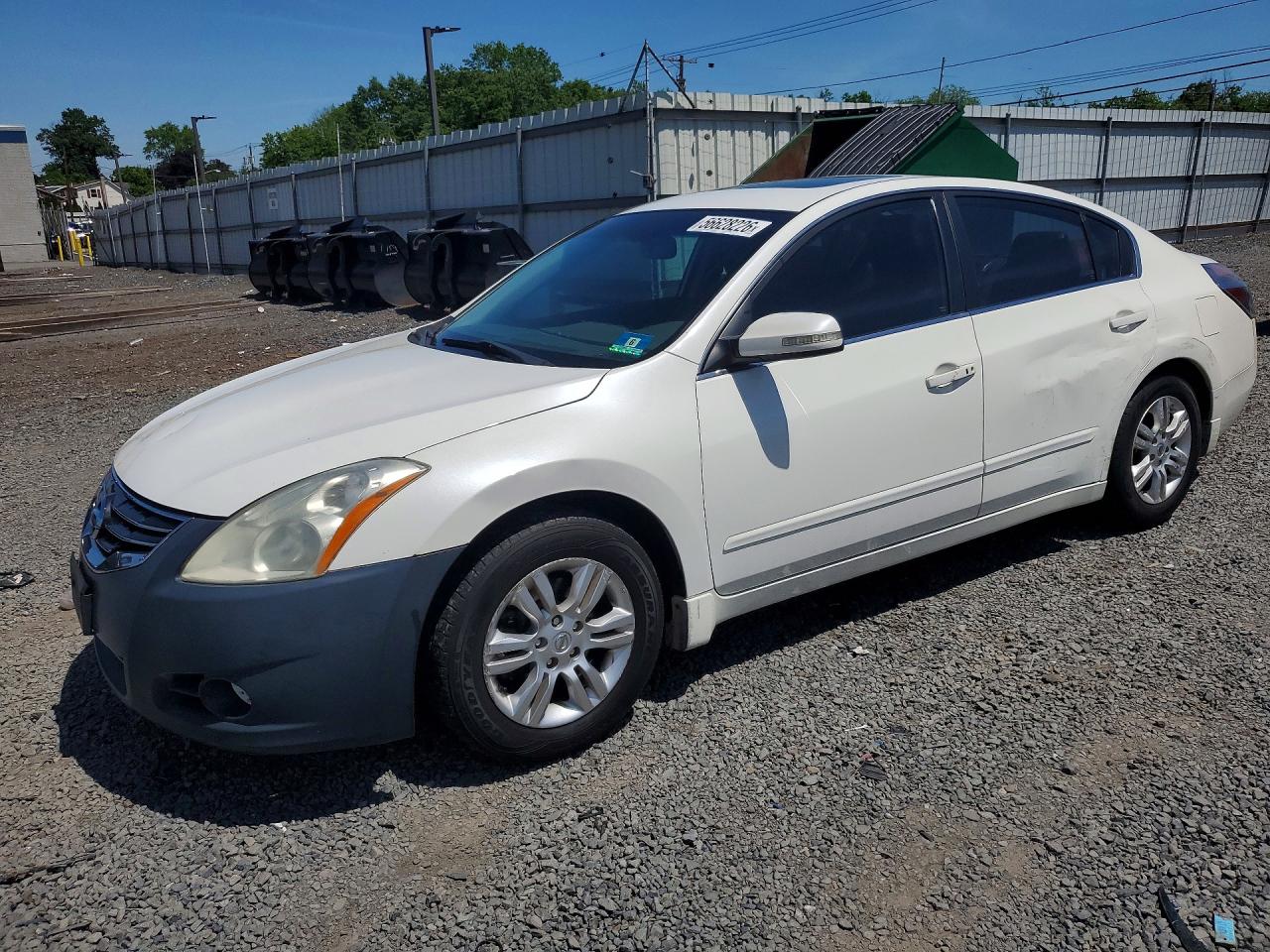 1N4AL2AP2CC188726 · 2012 NISSAN ALTIMA