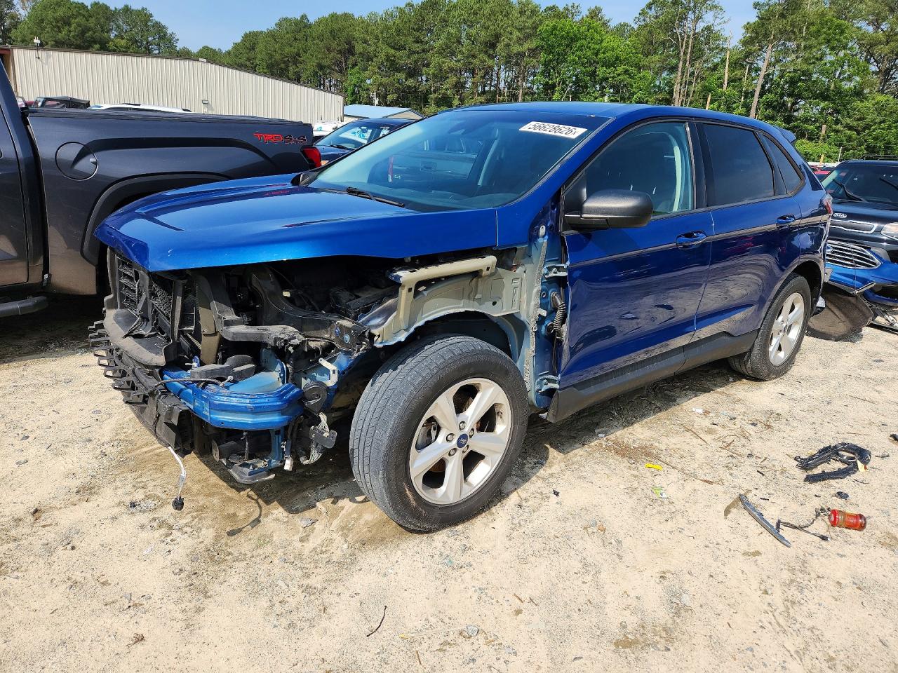 2FMPK3G93LBA05979 · 2020 FORD EDGE