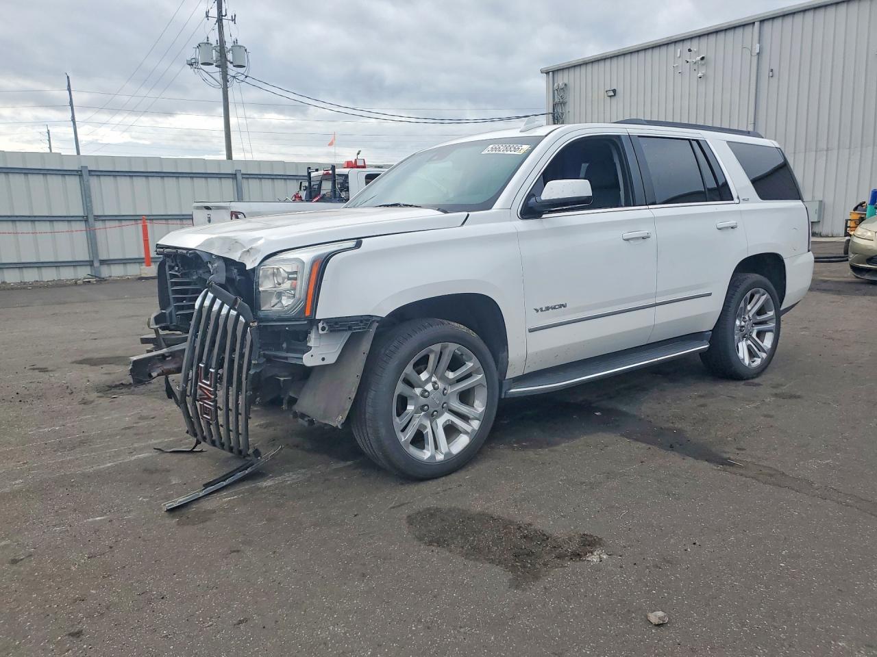 1GKS2BKCXJR340456 · 2018 GMC YUKON