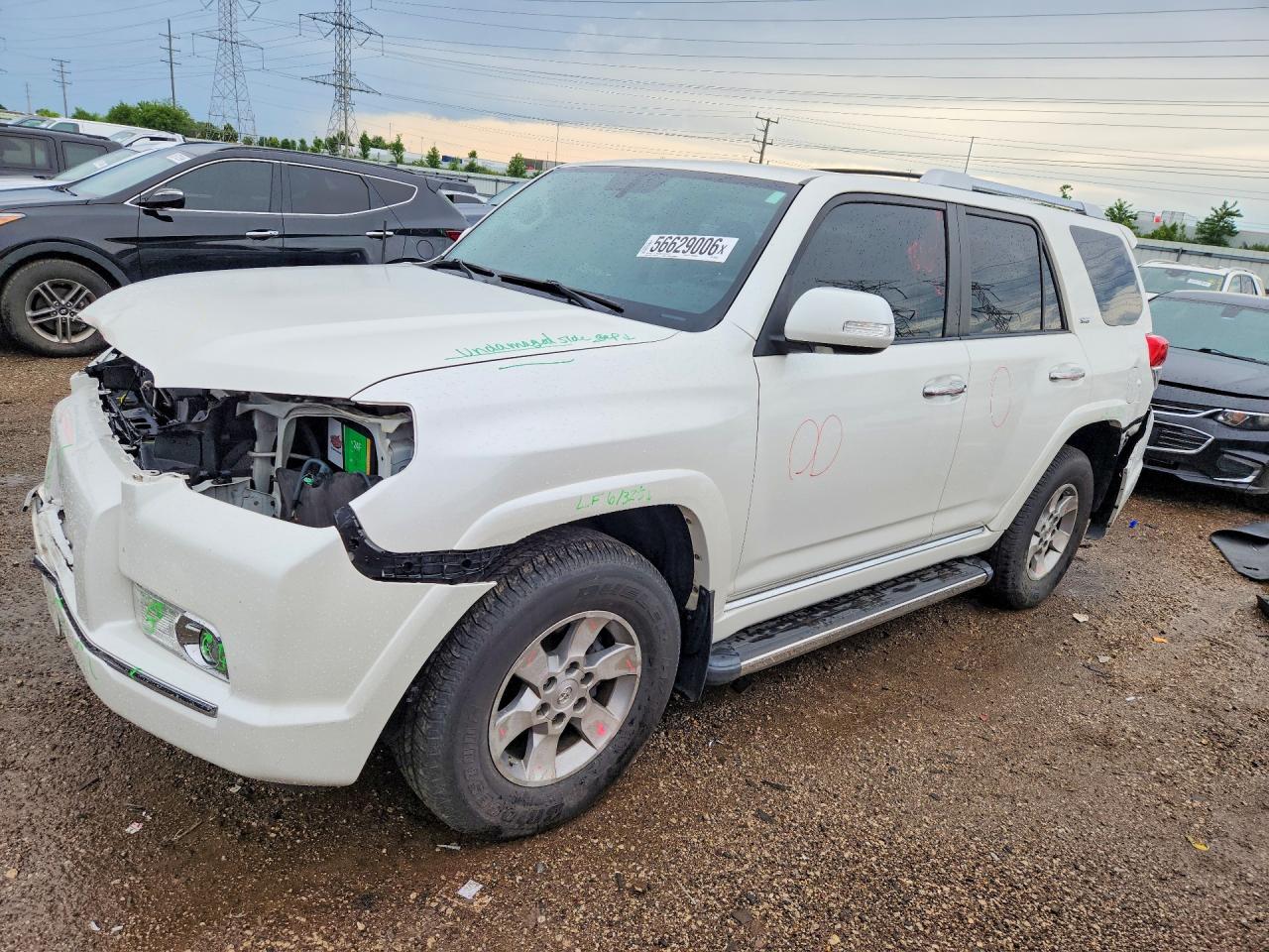 JTEBU5JR3B5061013 · 2011 TOYOTA 4RUNNER