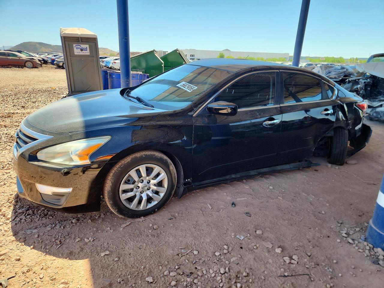 2014 NISSAN ALTIMA