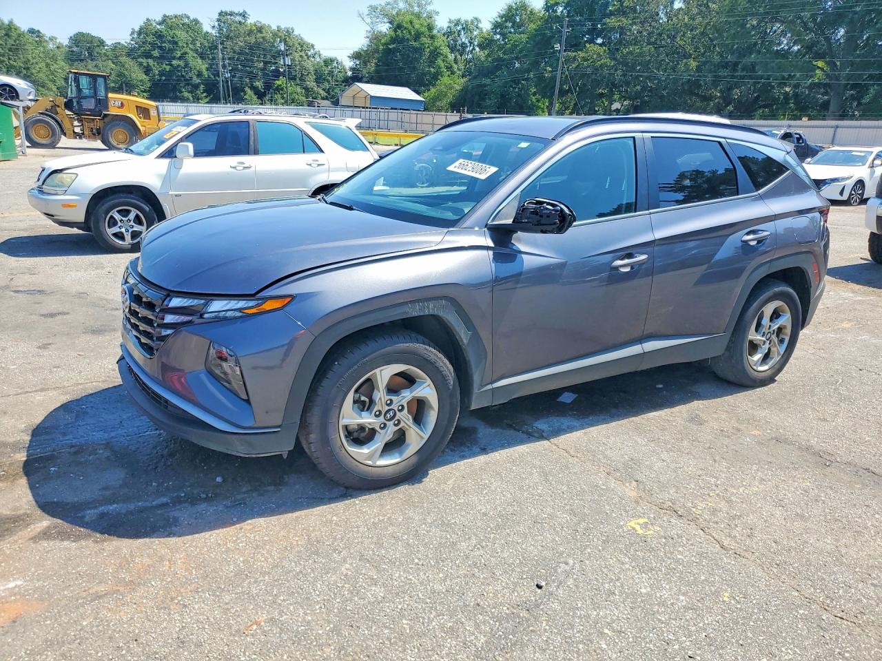 KM8JB3DE6RU276125 · 2024 HYUNDAI TUCSON