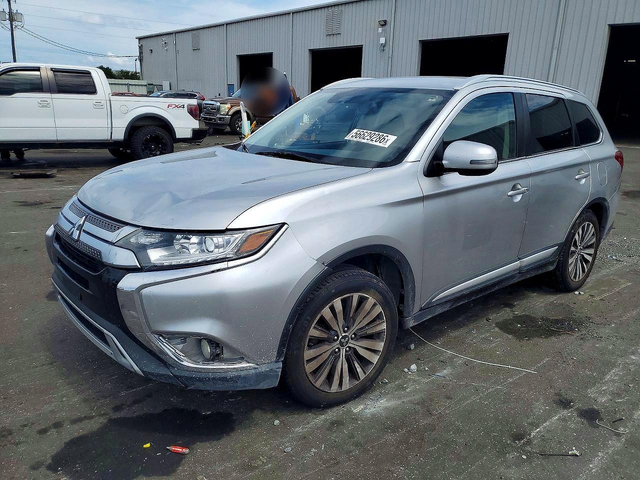 2020 MITSUBISHI OUTLANDER