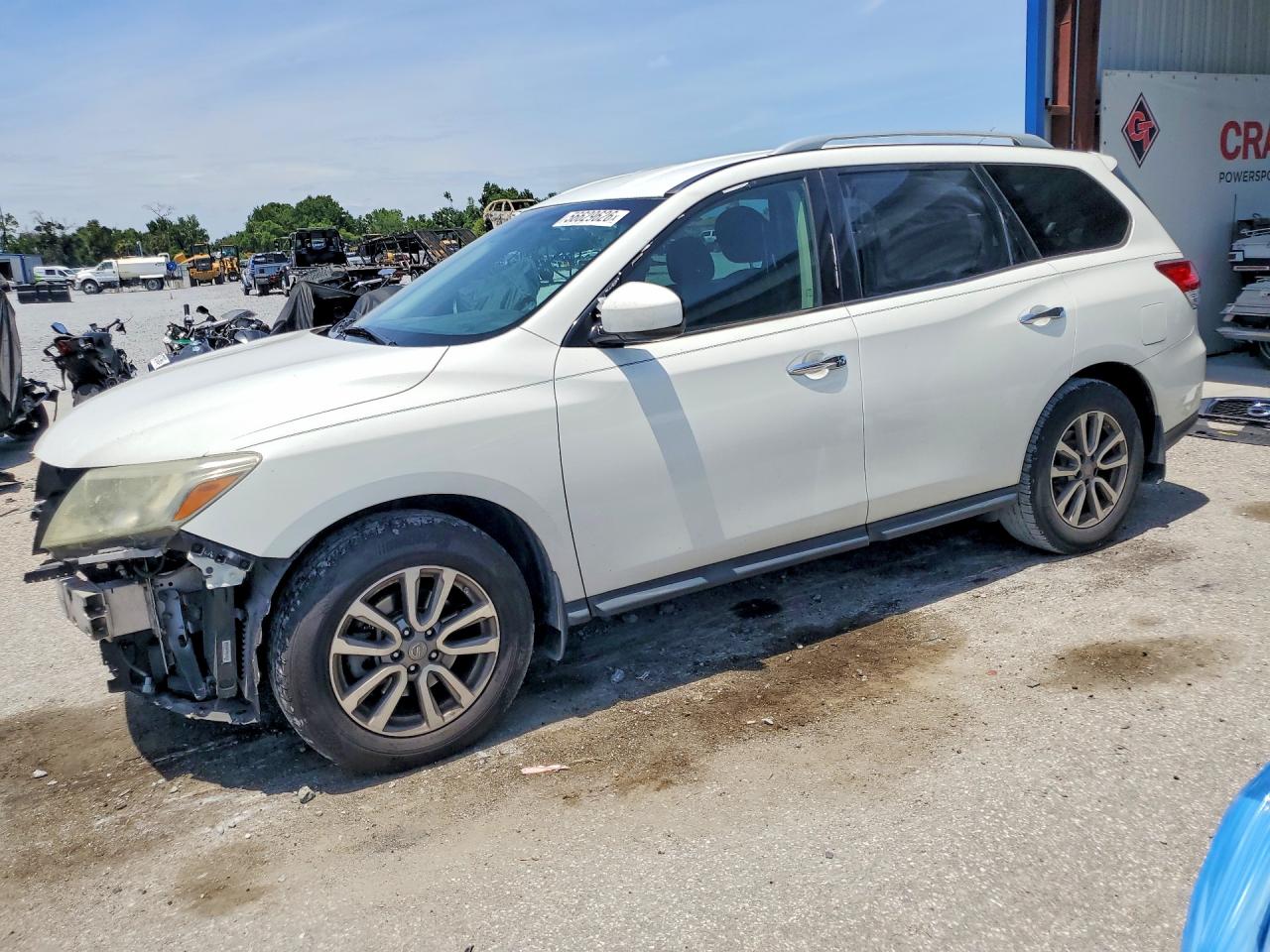 5N1AR2MN6FC681120 · 2015 NISSAN PATHFINDER