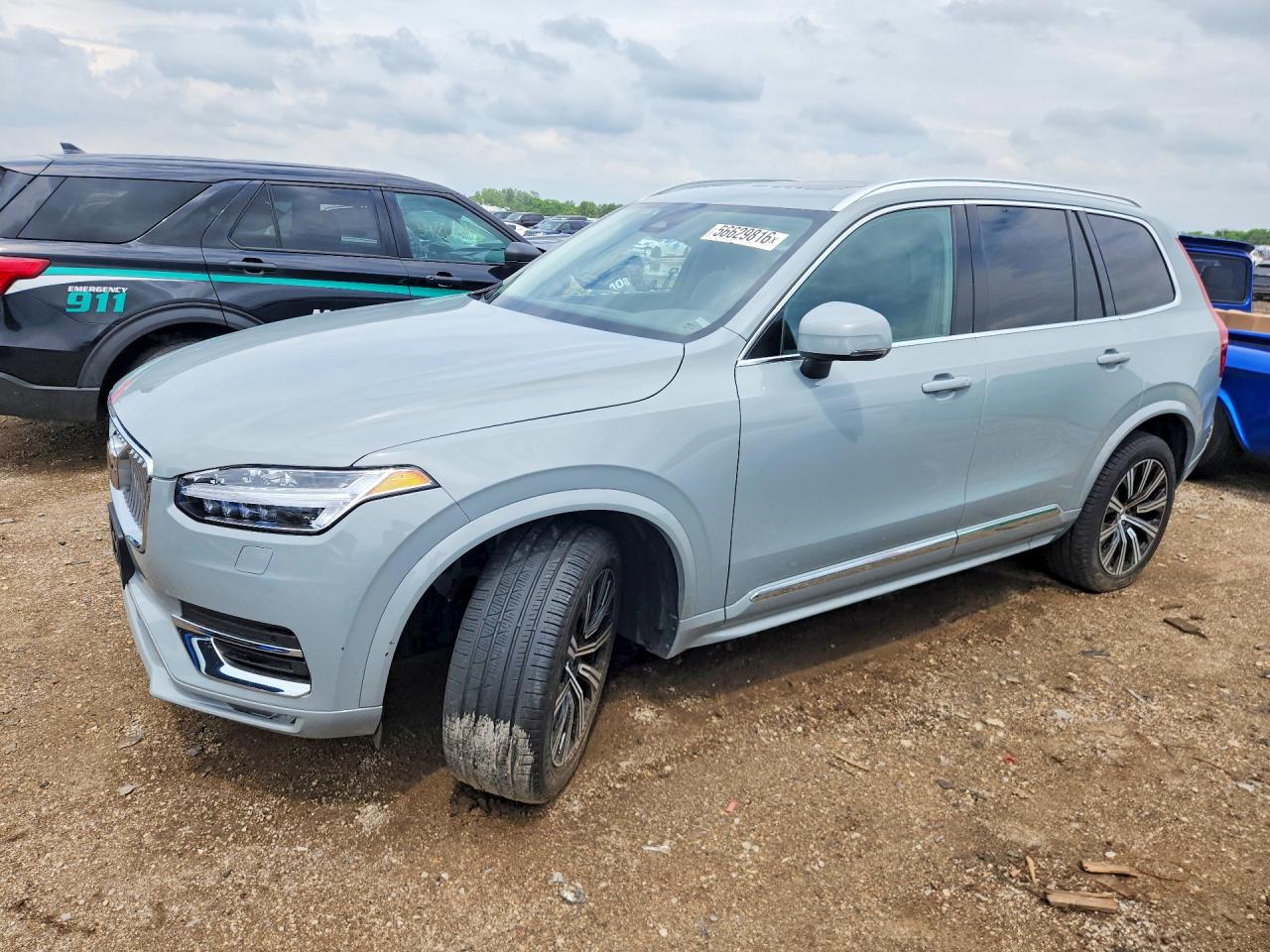 YV4L12PK6R1193563 · 2024 VOLVO XC90
