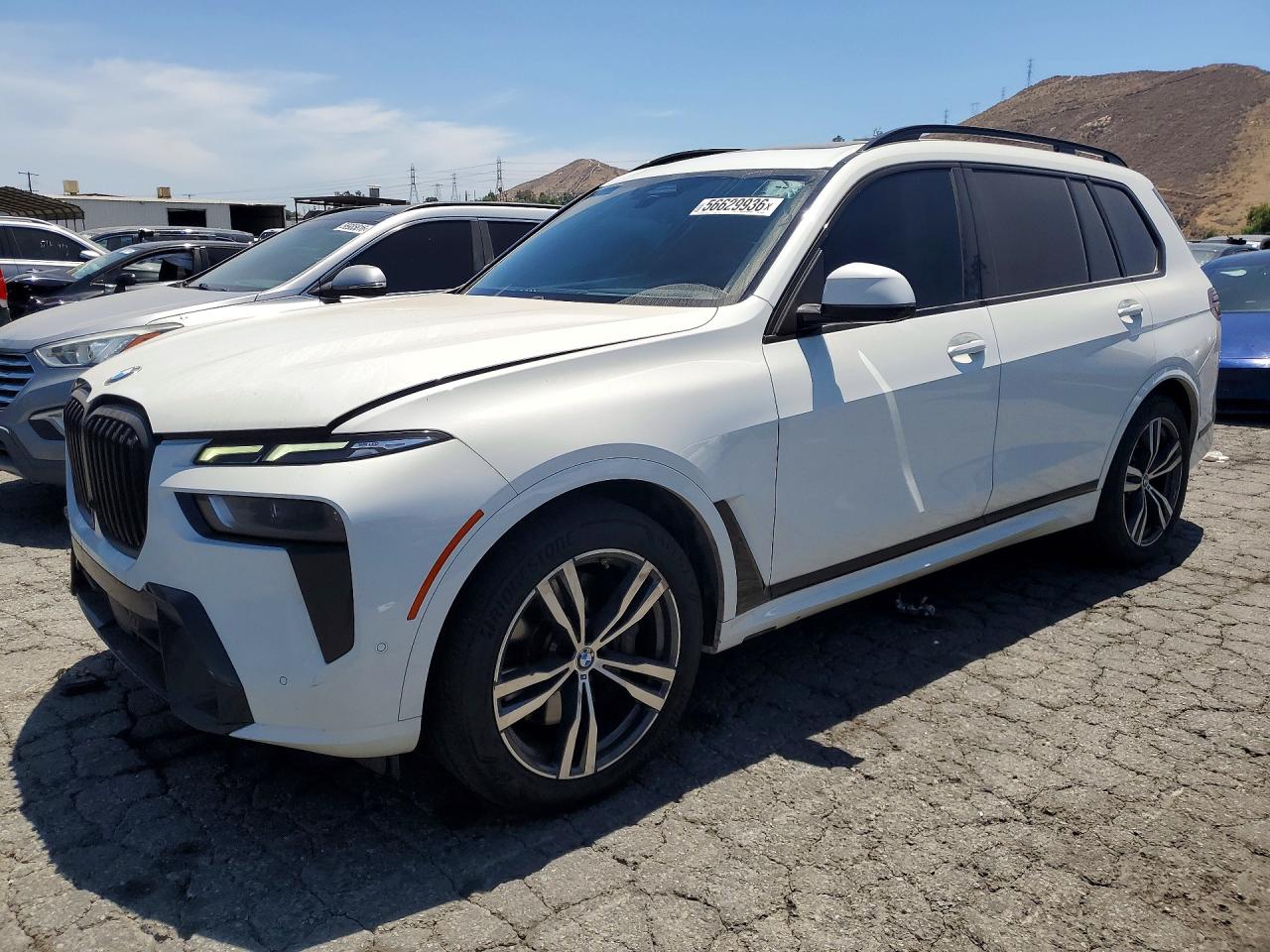 5UX23EM05P9P84249 · 2023 BMW X7