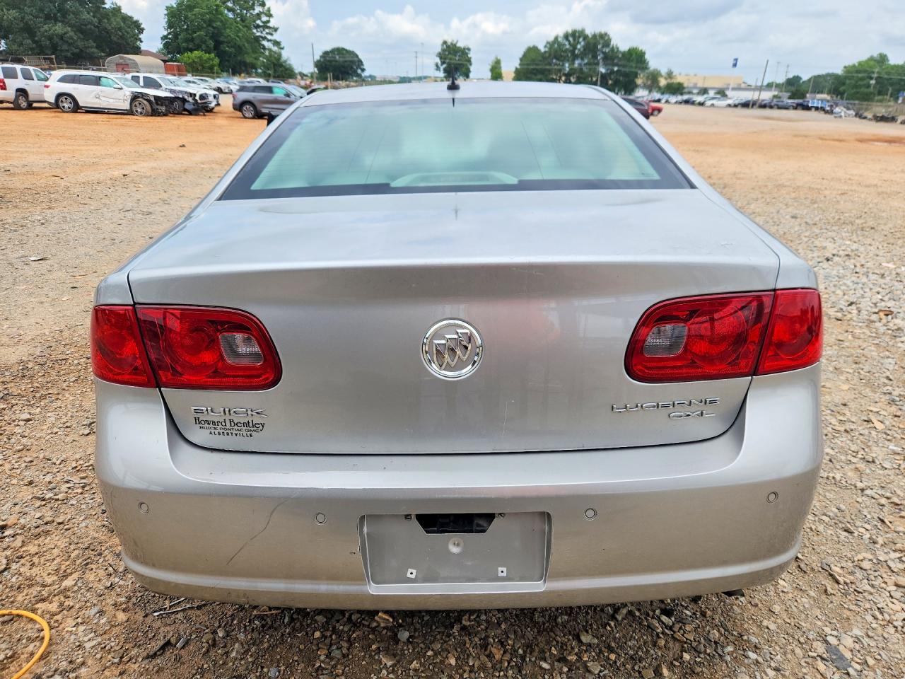 1G4HD57257U225749 · 2007 BUICK LUCERNE · 6/13