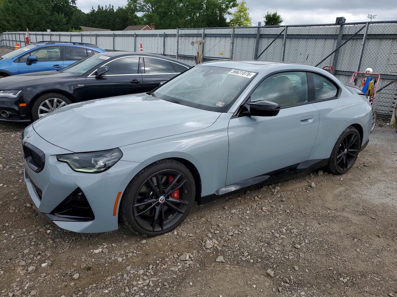 3MW53CM06P8D56250 · 2023 BMW M2