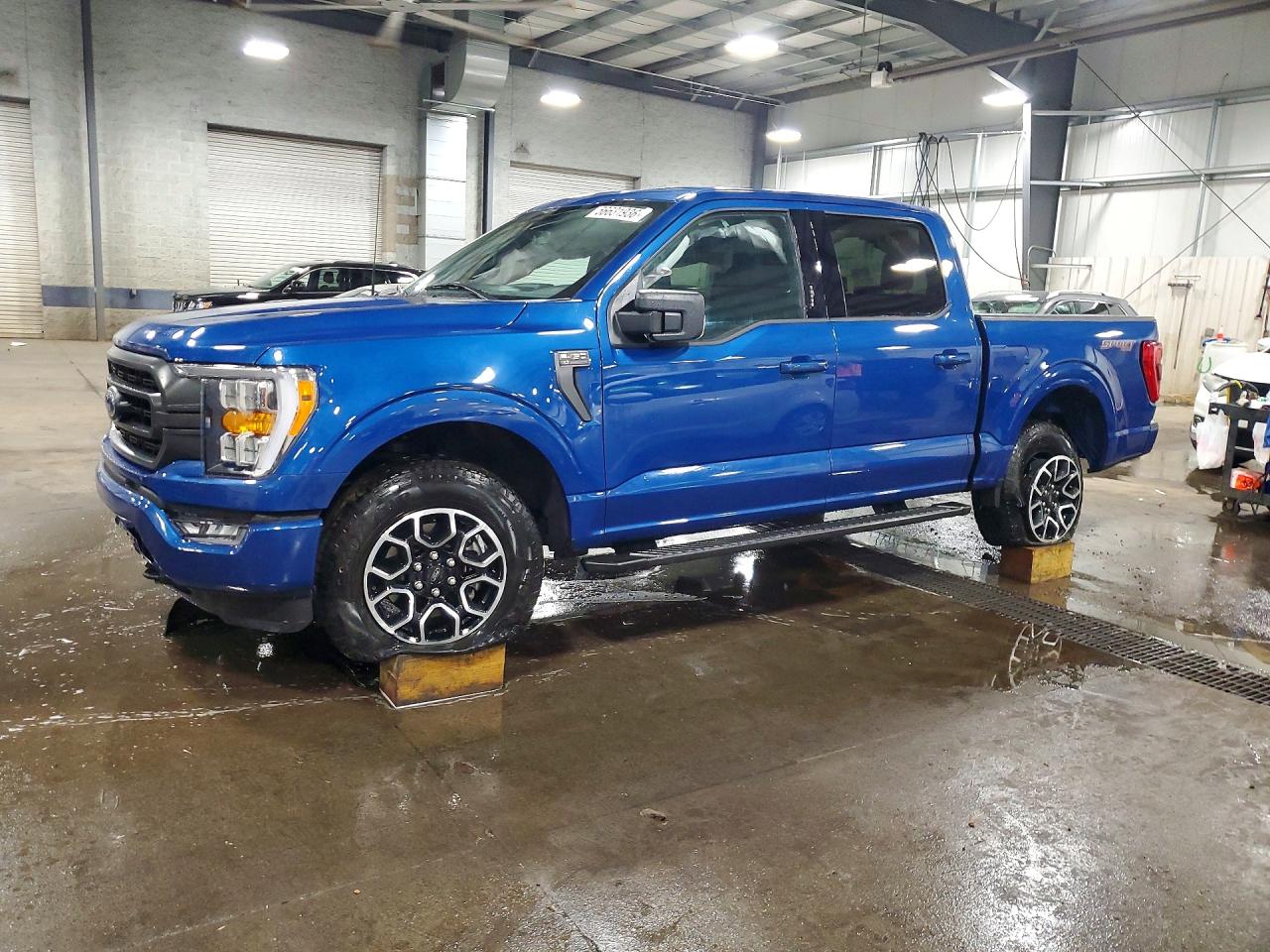 1FTFW1E56PKE56571 · 2023 FORD F150