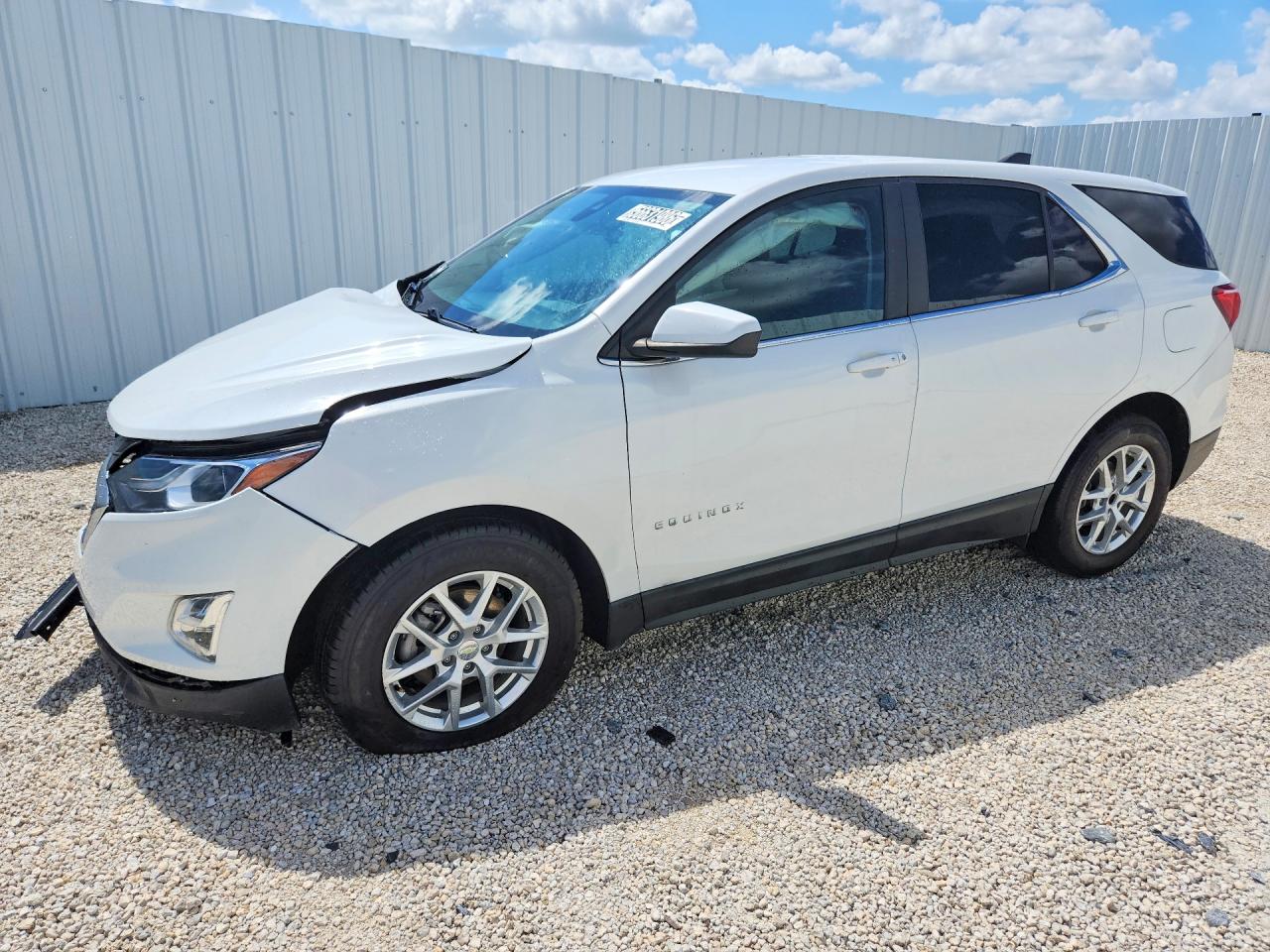 3GNAXKEV7MS144148 · 2021 CHEVROLET EQUINOX