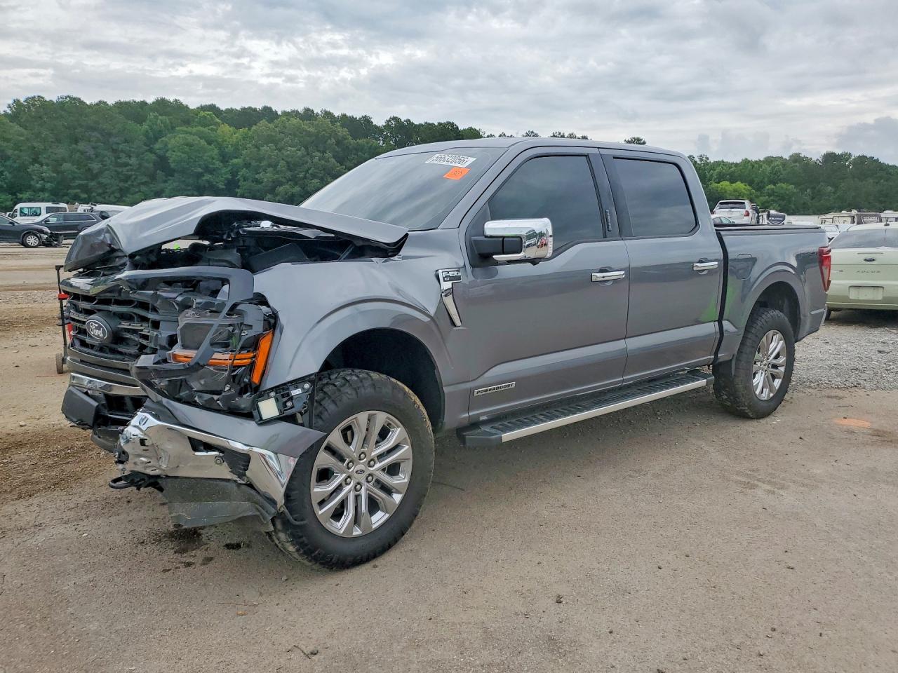 1FTFW3LD2RFA31642 · 2024 FORD F150