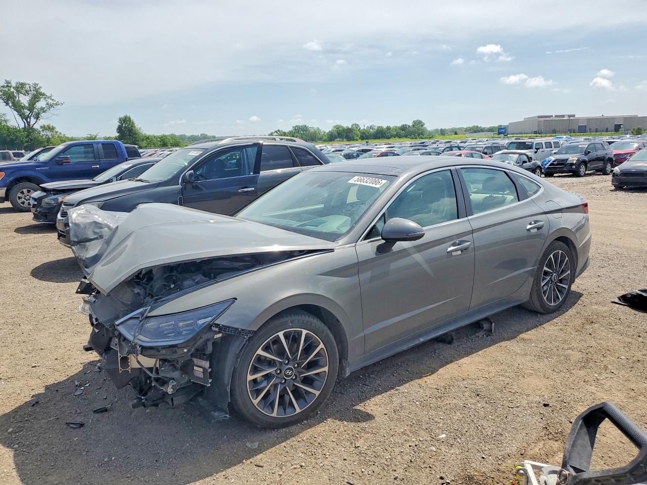 KMHL34J20NA213572 · 2022 HYUNDAI SONATA