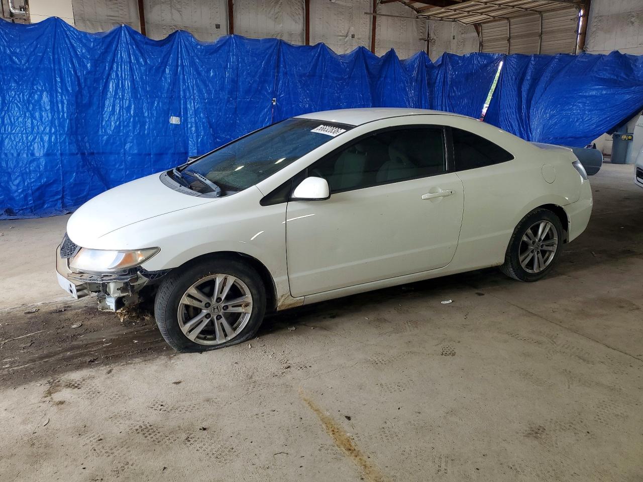 2HGFG12649H535629 · 2009 HONDA CIVIC