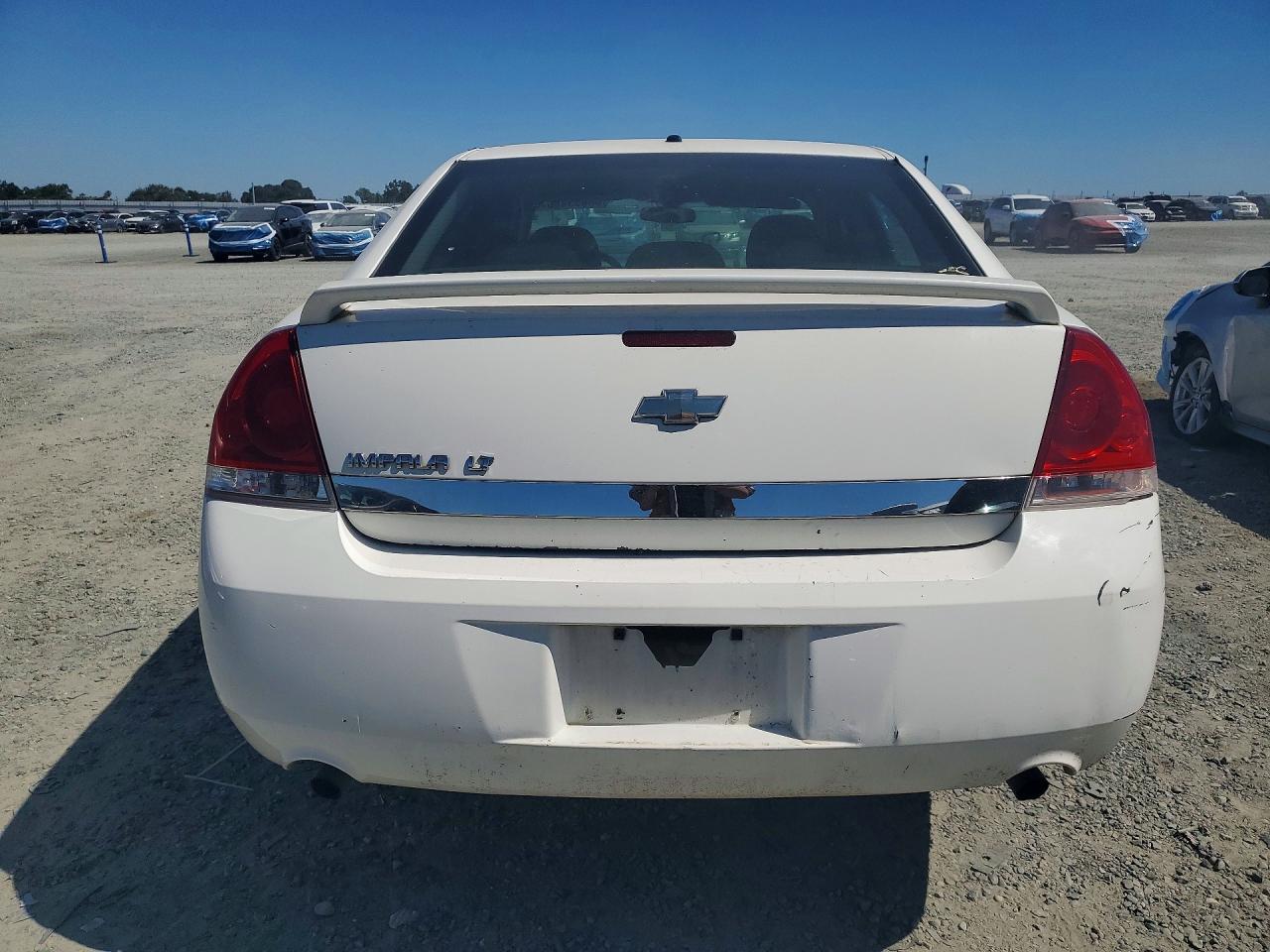 2G1WC581169406422 · 2006 CHEVROLET IMPALA · 6/12