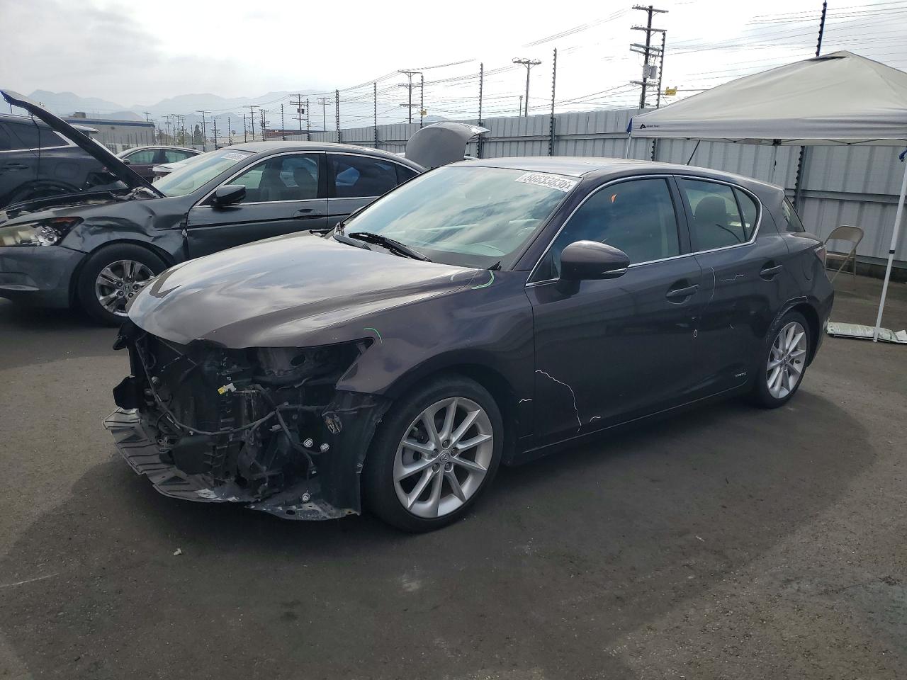 JTHKD5BH6C2090453 · 2012 LEXUS CT