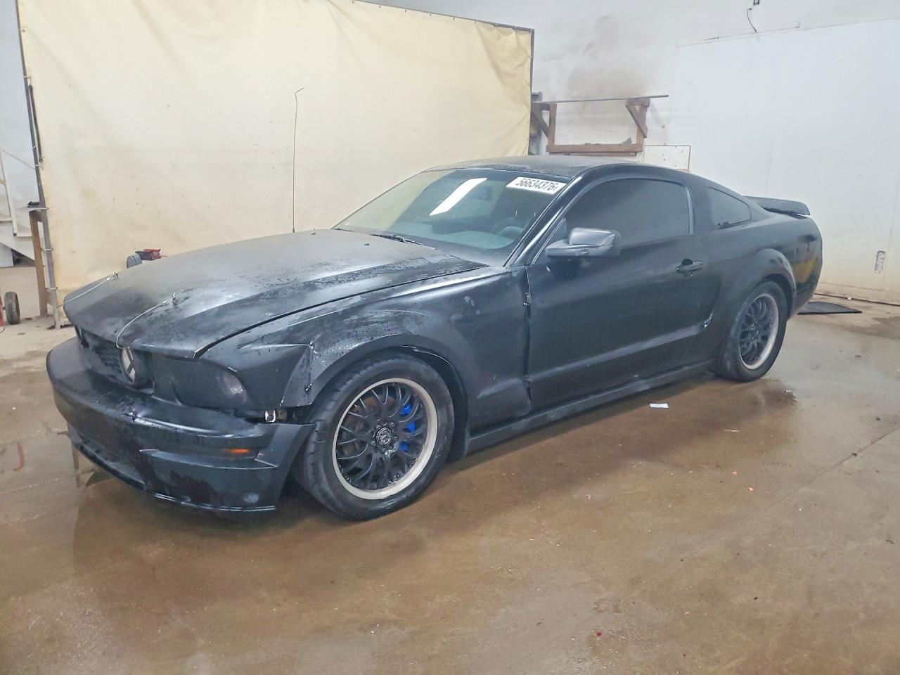 1ZVFT80N265150373 · 2006 FORD MUSTANG