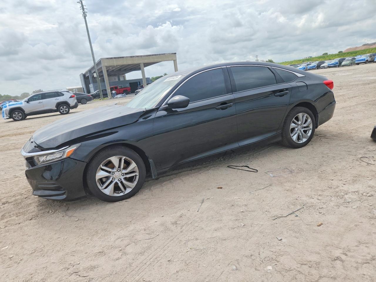 2020 HONDA ACCORD