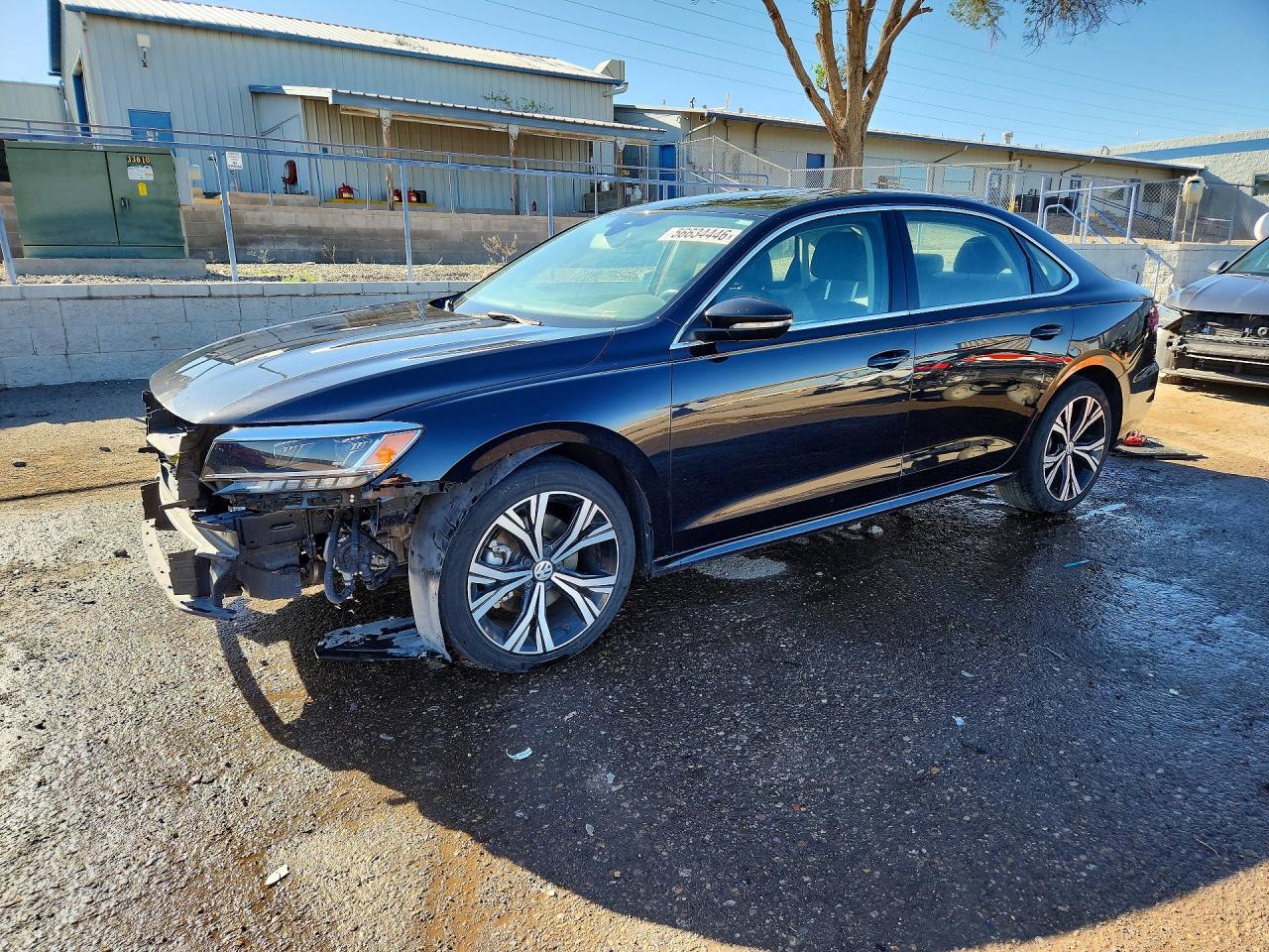 1VWSA7A33MC012801 · 2021 VOLKSWAGEN PASSAT