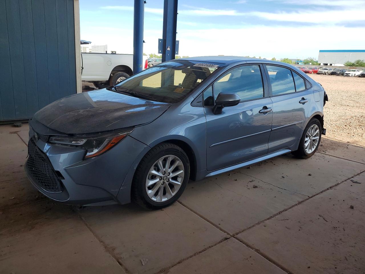 JTDVPMAE4MJ135243 · 2021 TOYOTA COROLLA