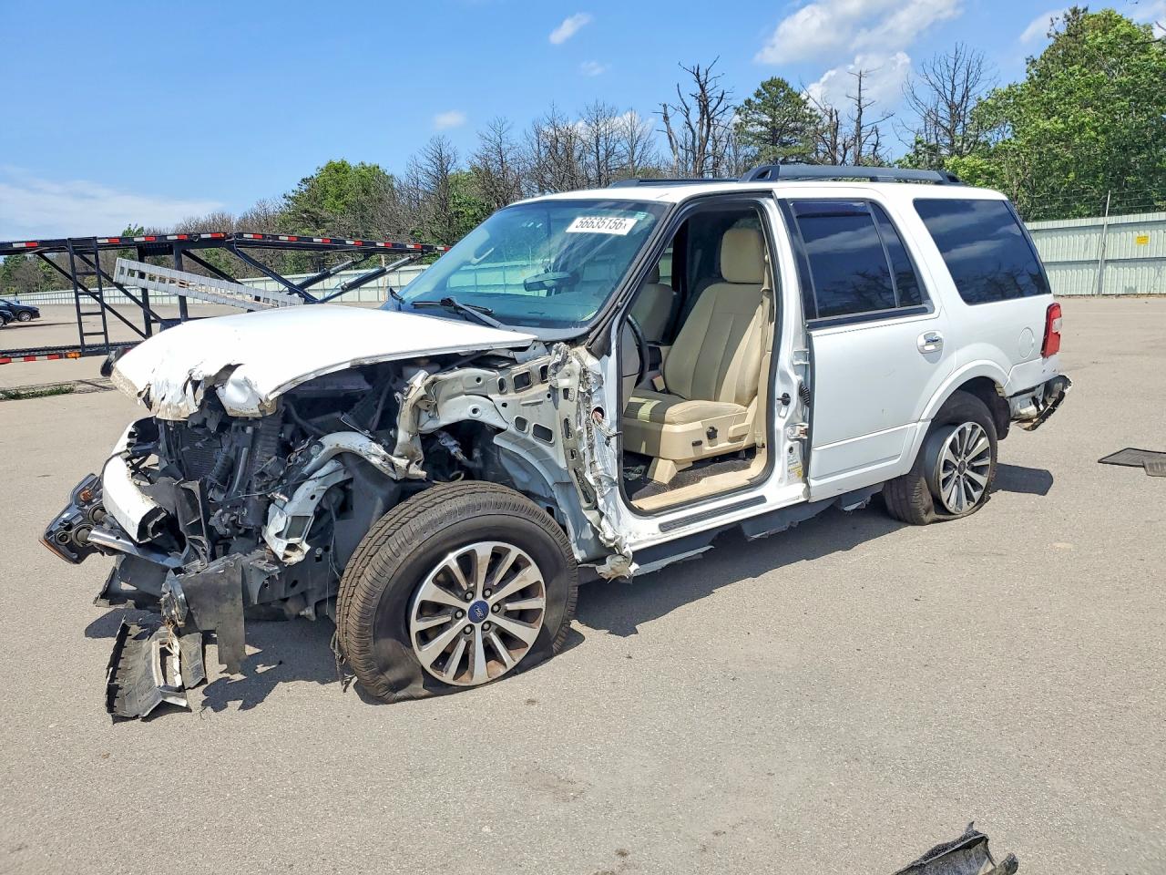 1FMJU1HT1HEA06722 · 2017 FORD EXPEDITION