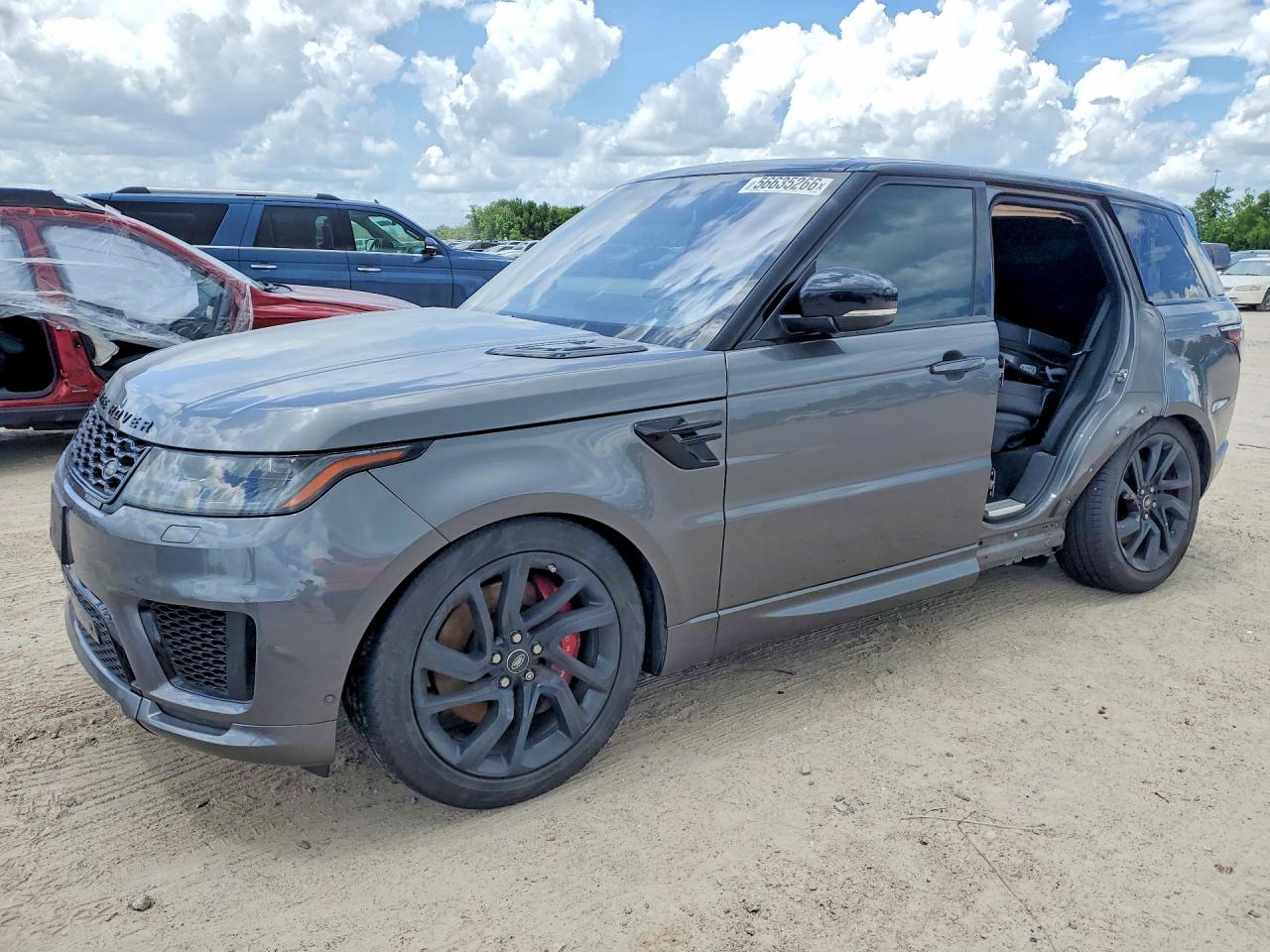 SALWV2SV0KA849888 · 2019 LAND ROVER RANGE ROVER SPORT