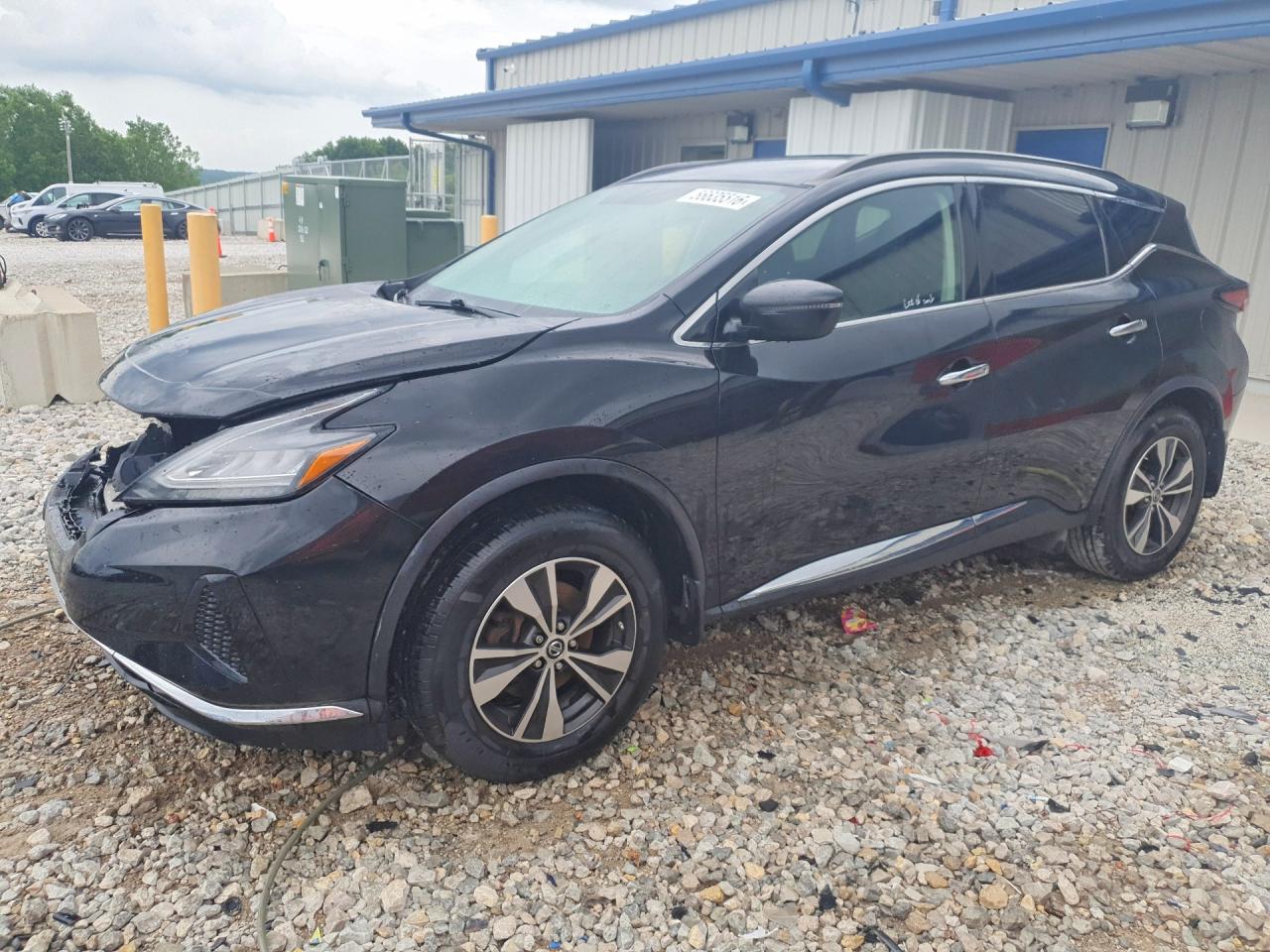 5N1AZ2MJ6KN114076 · 2019 NISSAN MURANO