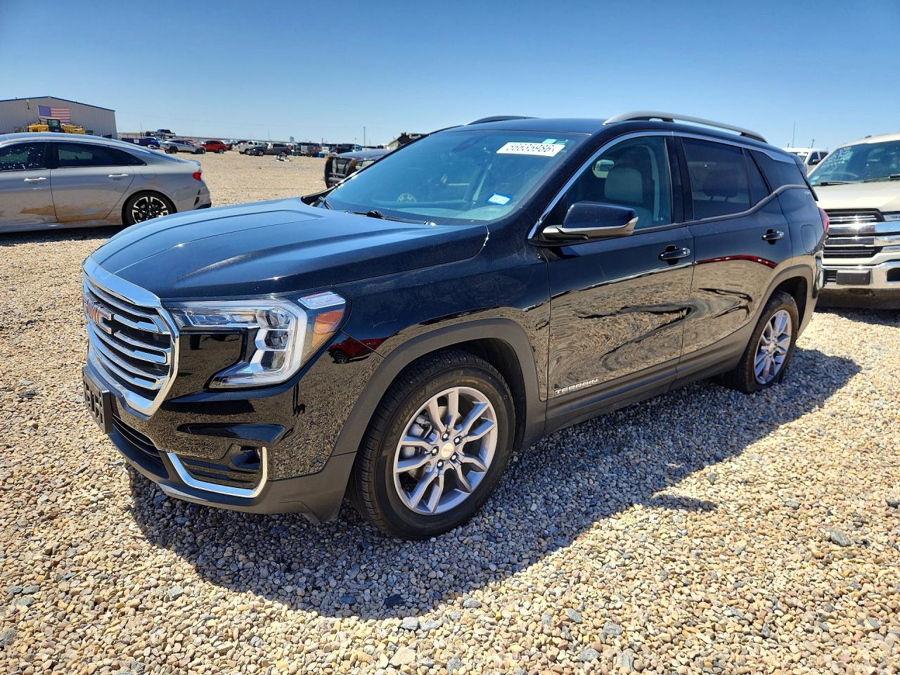 3GKALPEG8PL103338 · 2023 GMC TERRAIN
