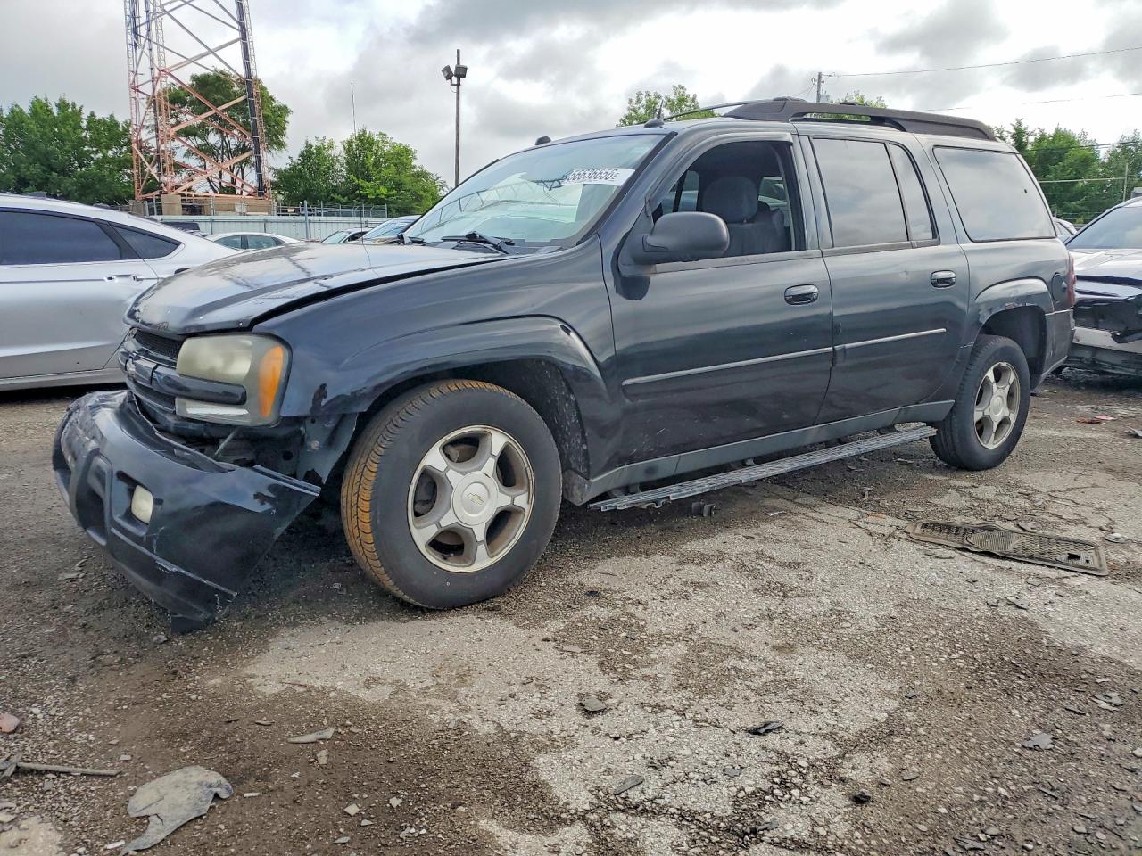 1GNET16S356198595 · 2005 CHEVROLET TRAILBLAZER