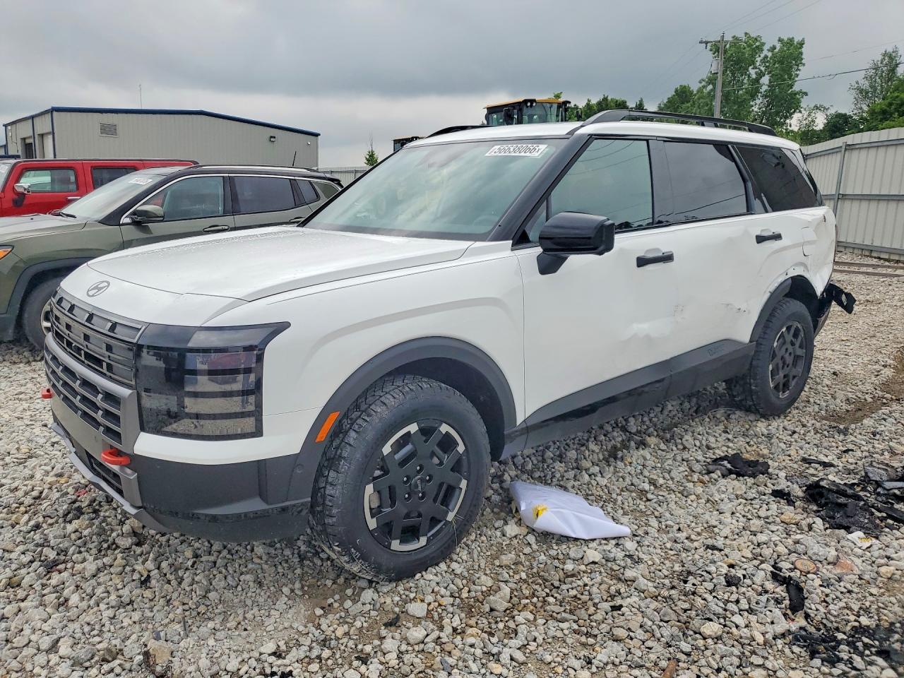 KM8RJES26TU057084 · 2026 HYUNDAI PALISADE
