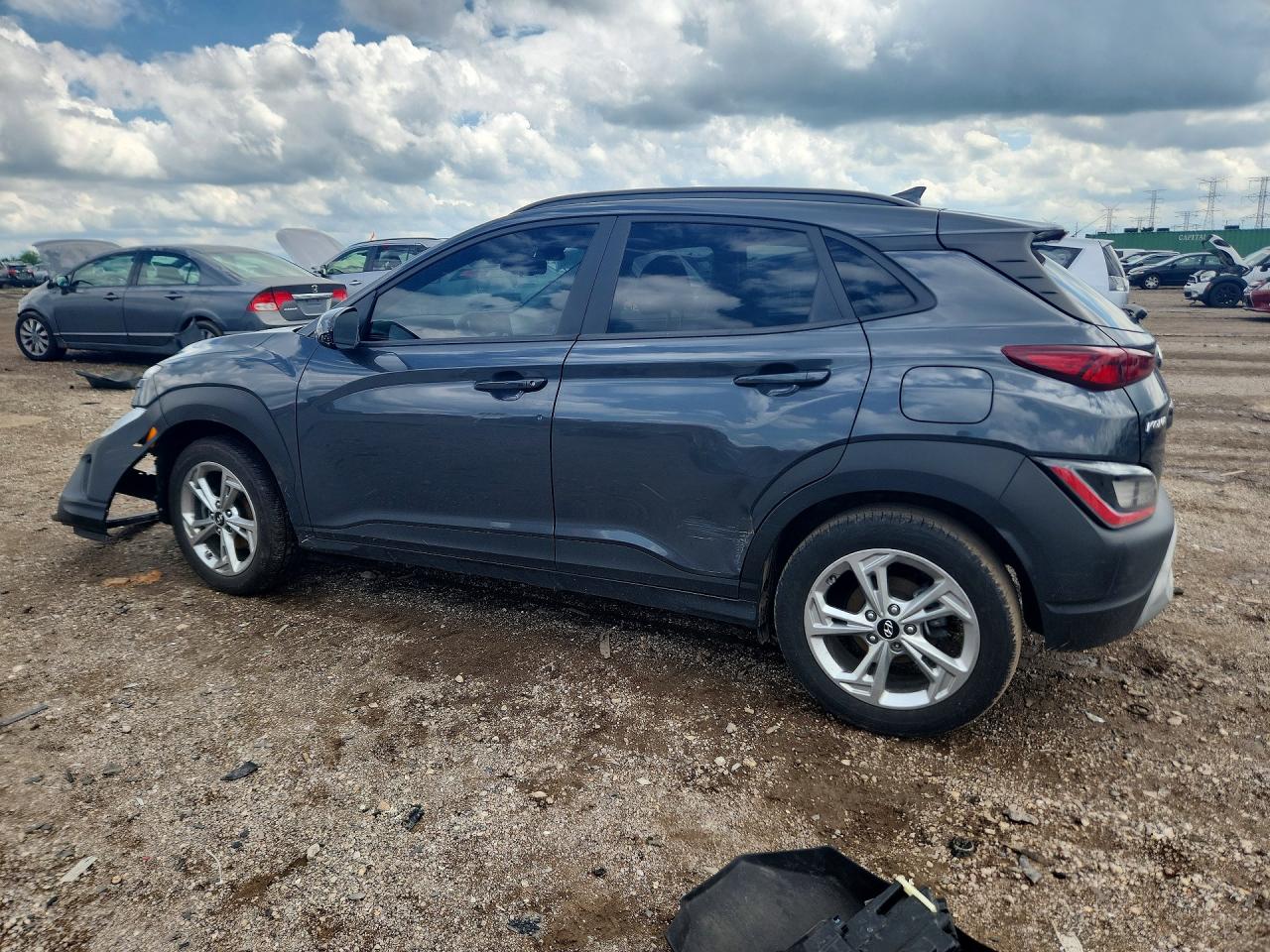 KM8K62ABXNU762539 · 2022 HYUNDAI KONA · 2/12
