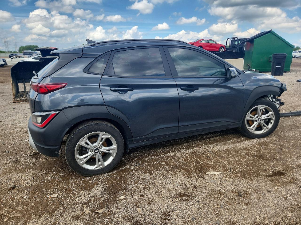 KM8K62ABXNU762539 · 2022 HYUNDAI KONA · 3/12
