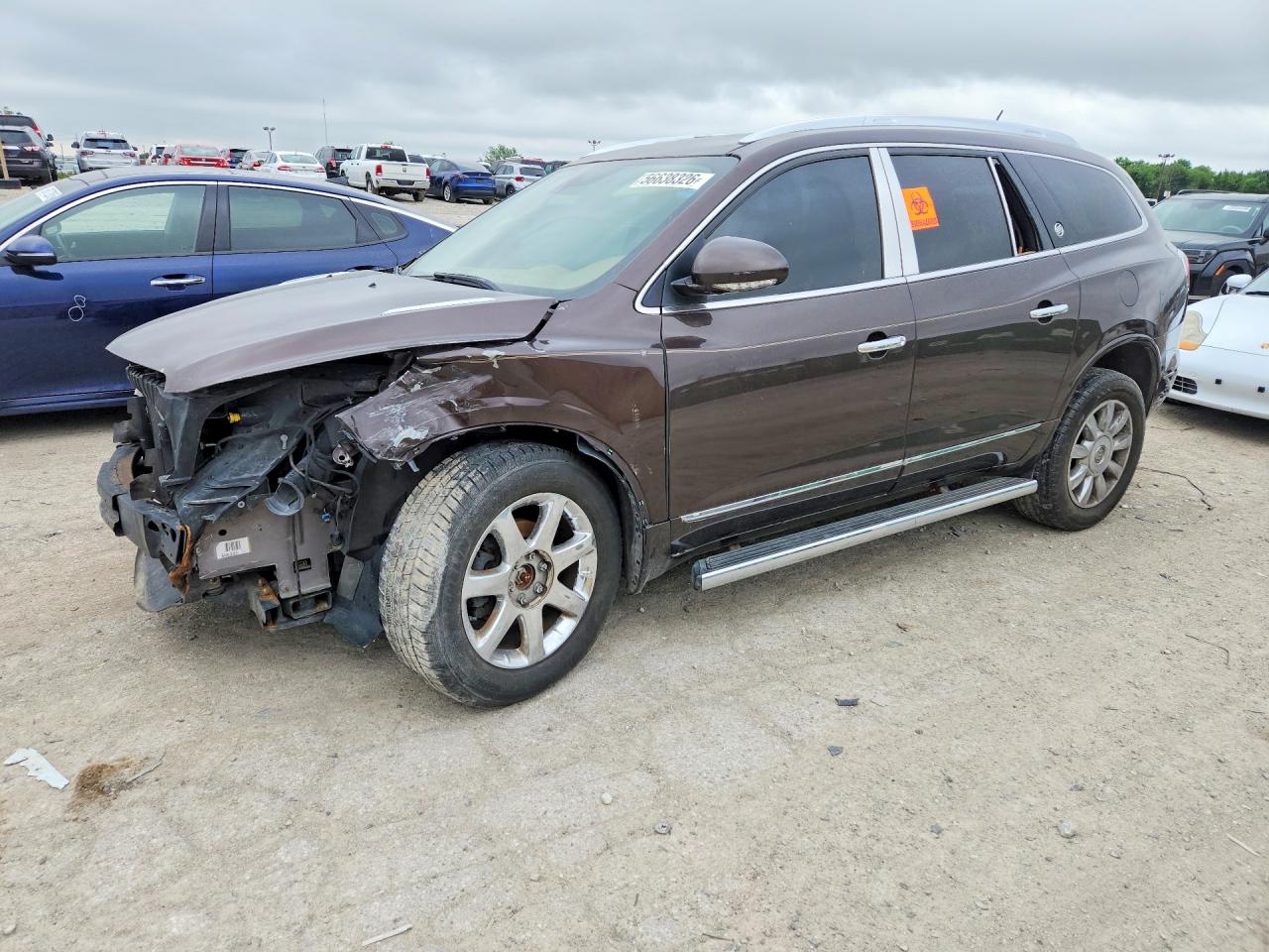 5GAKRCKD9FJ108282 · 2015 BUICK ENCLAVE