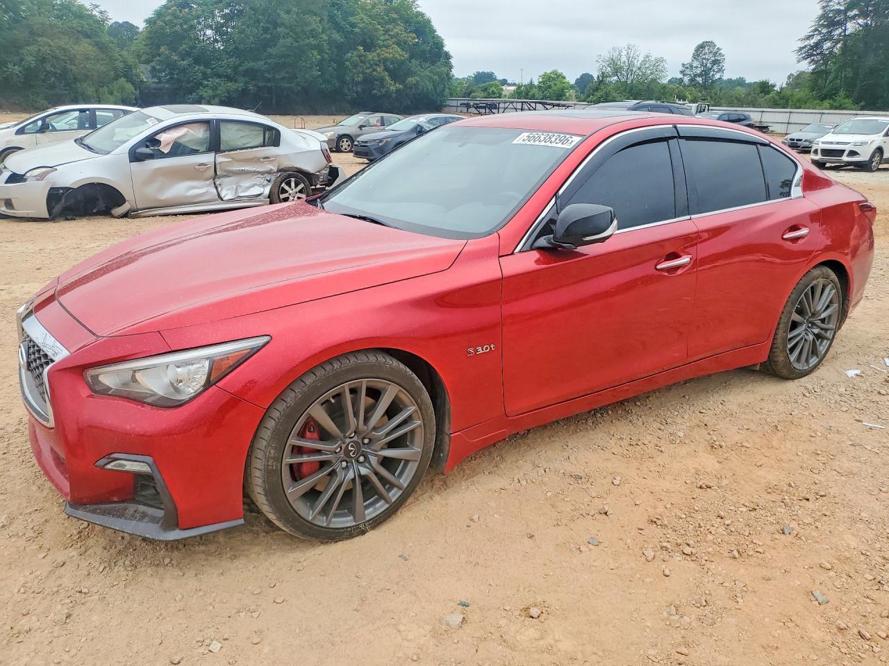 JN1FV7AP2LM630070 · 2020 INFINITI Q50