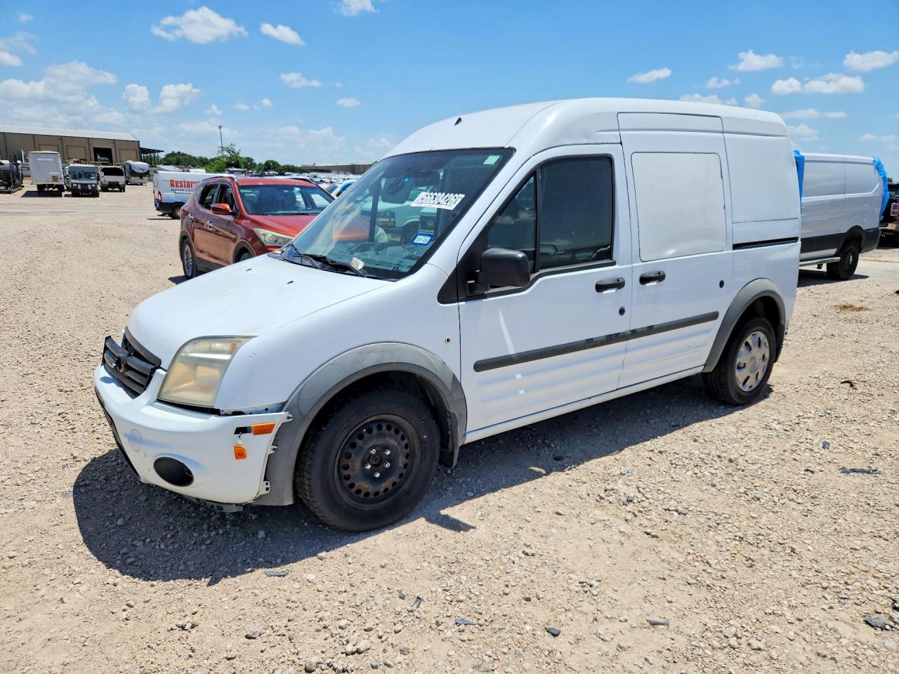 NM0LS6BNXAT036942 · 2010 FORD TRANSIT CONNECT