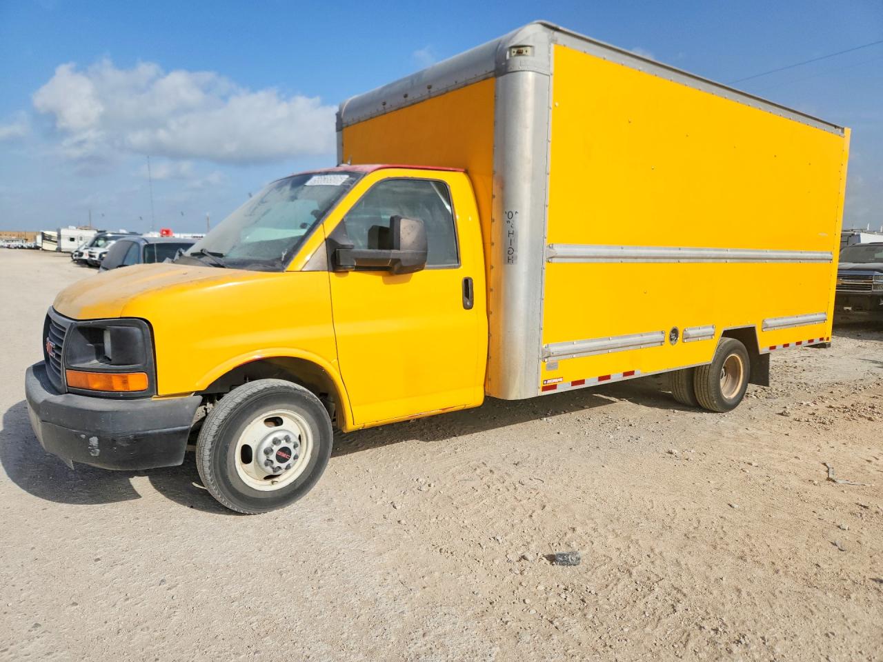 1GD374CG2F1168312 · 2015 GMC SAVANA