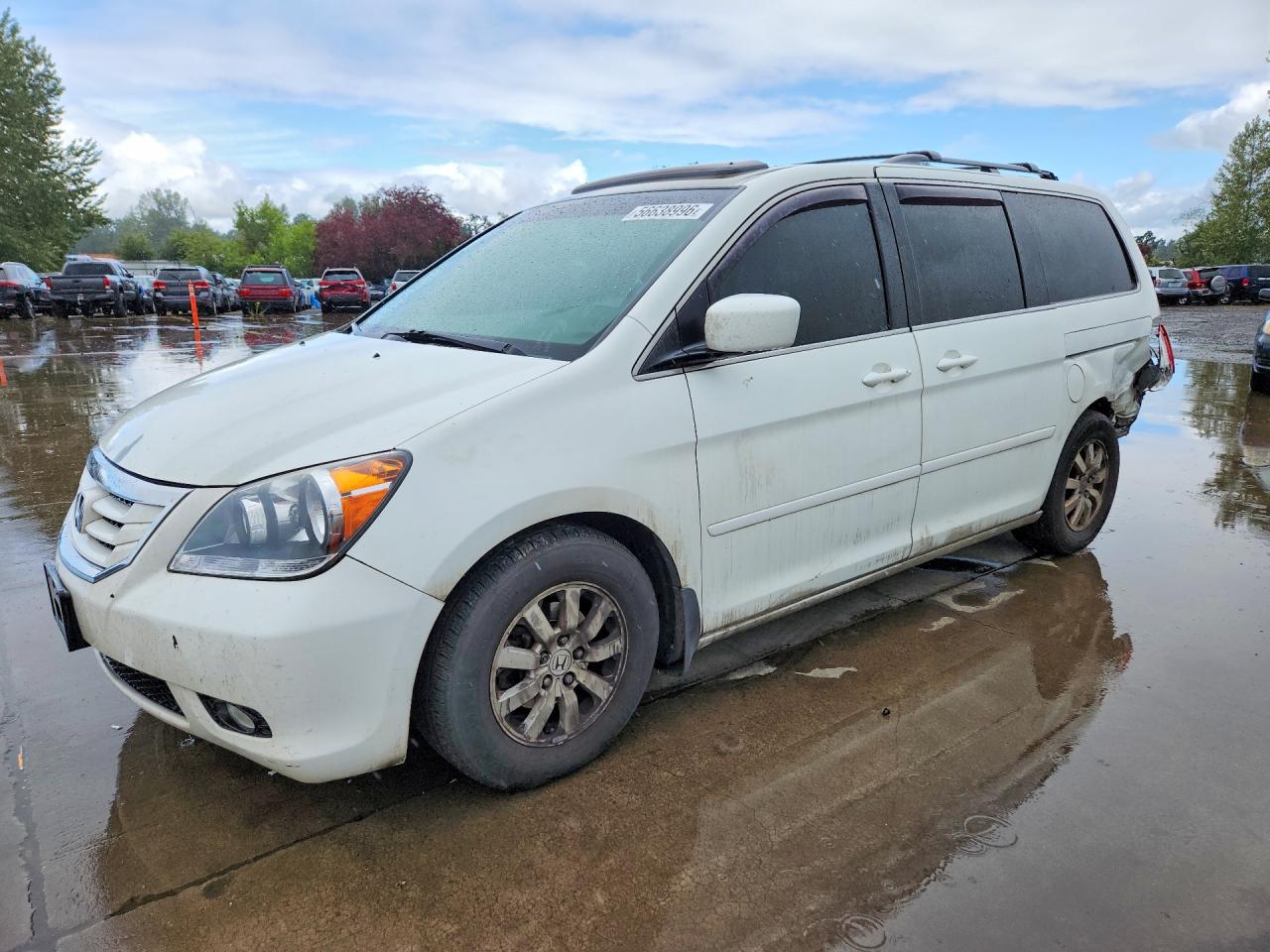 5FNRL38799B404754 · 2009 HONDA ODYSSEY