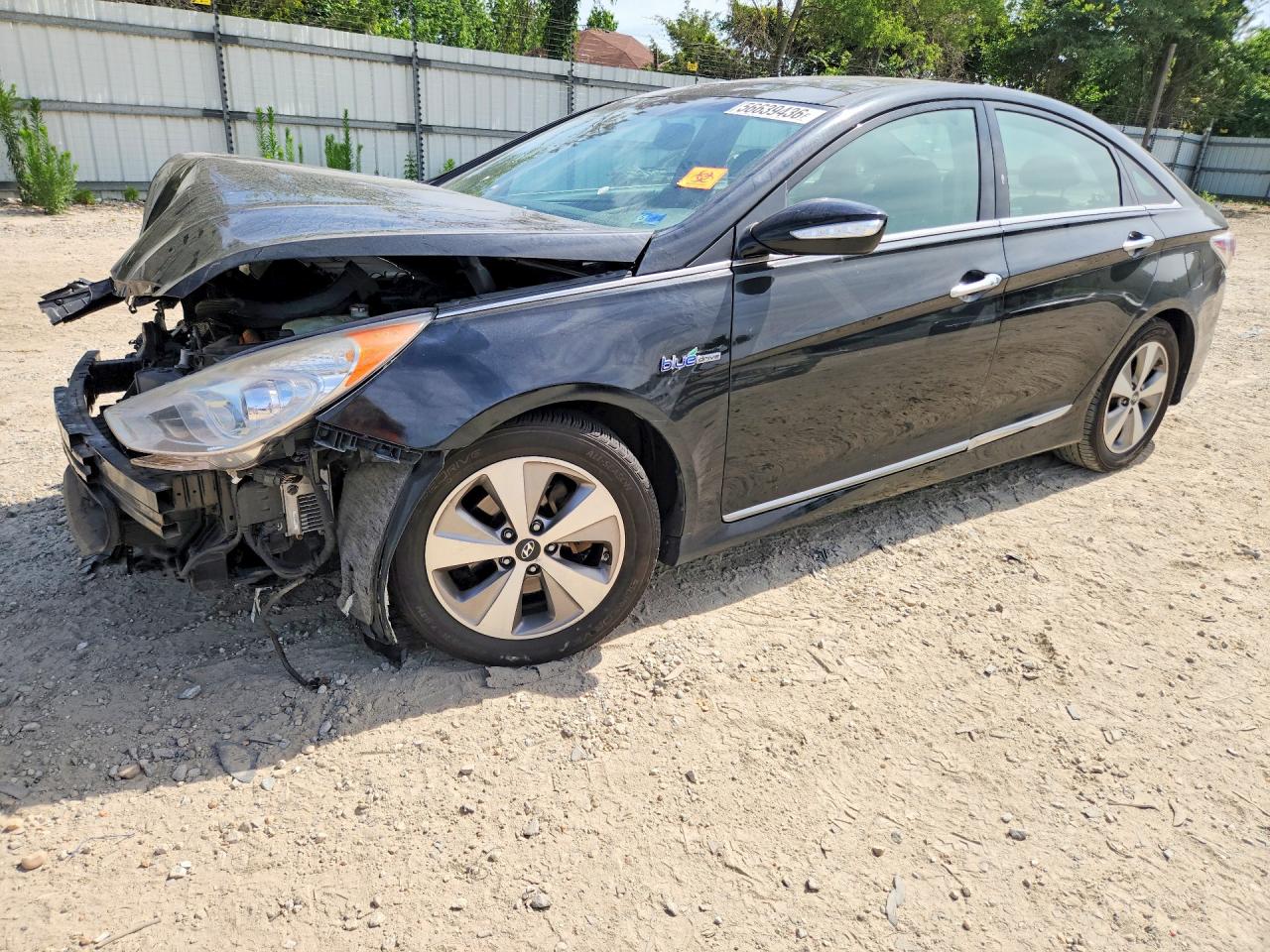 KMHEC4A4XCA043857 · 2012 HYUNDAI SONATA