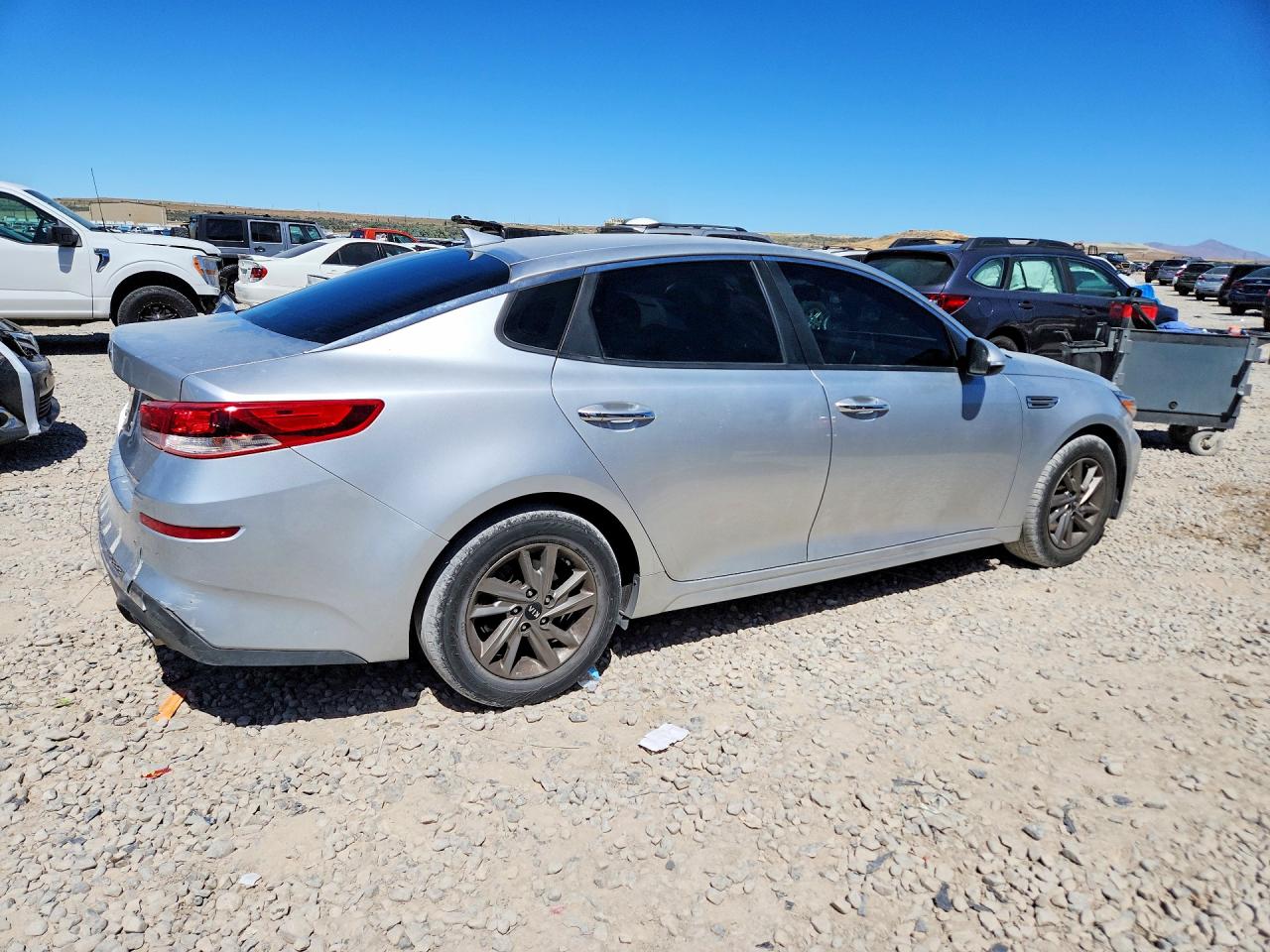 5XXGT4L36KG340869 · 2019 KIA OPTIMA · 3/12