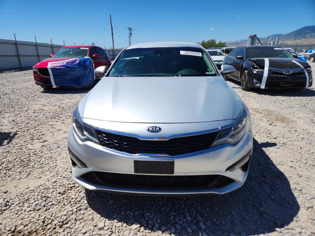 5XXGT4L36KG340869 · 2019 KIA OPTIMA · 5/12