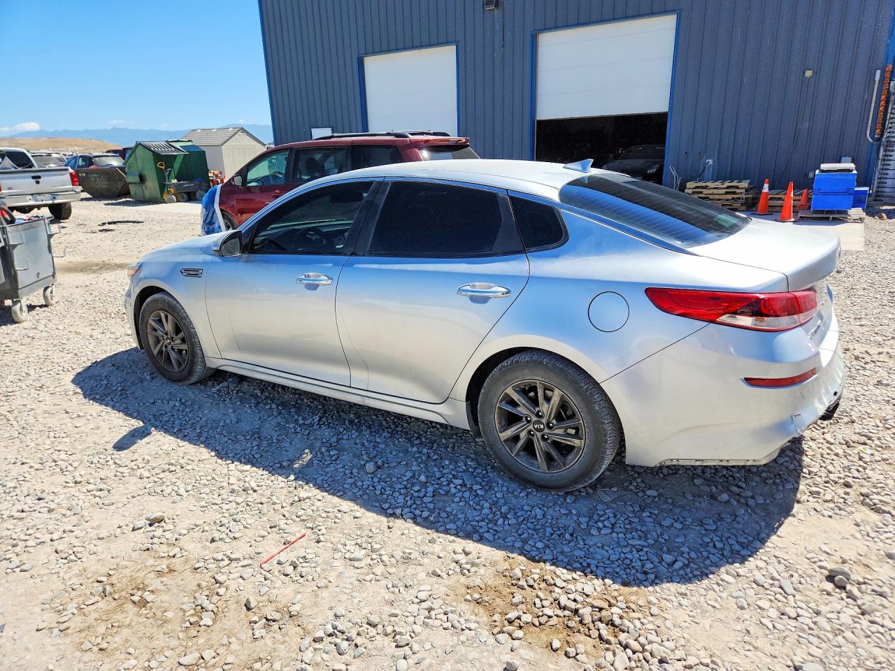 5XXGT4L36KG340869 · 2019 KIA OPTIMA · 2/12