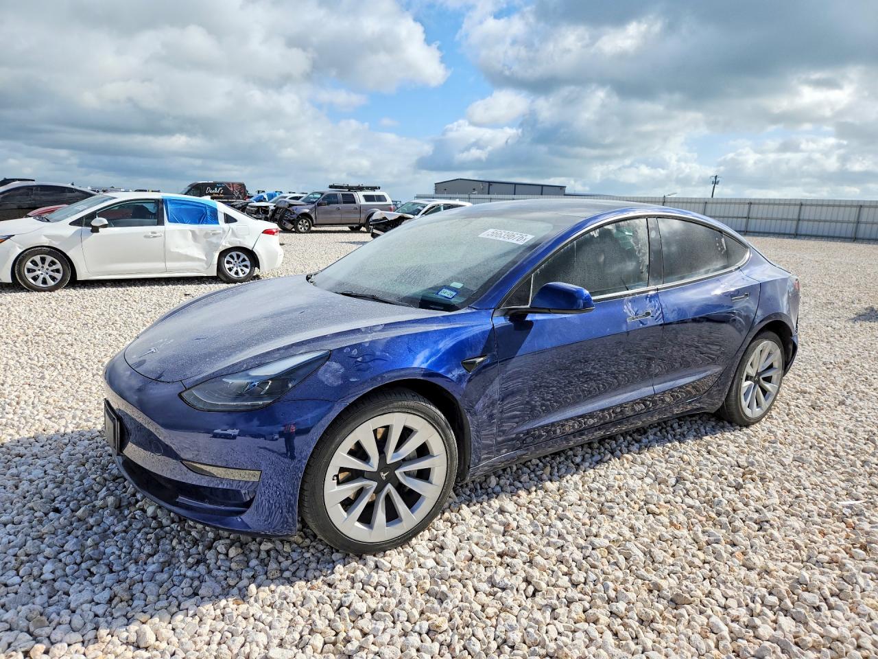 5YJ3E1EA7PF582955 · 2023 TESLA MODEL 3