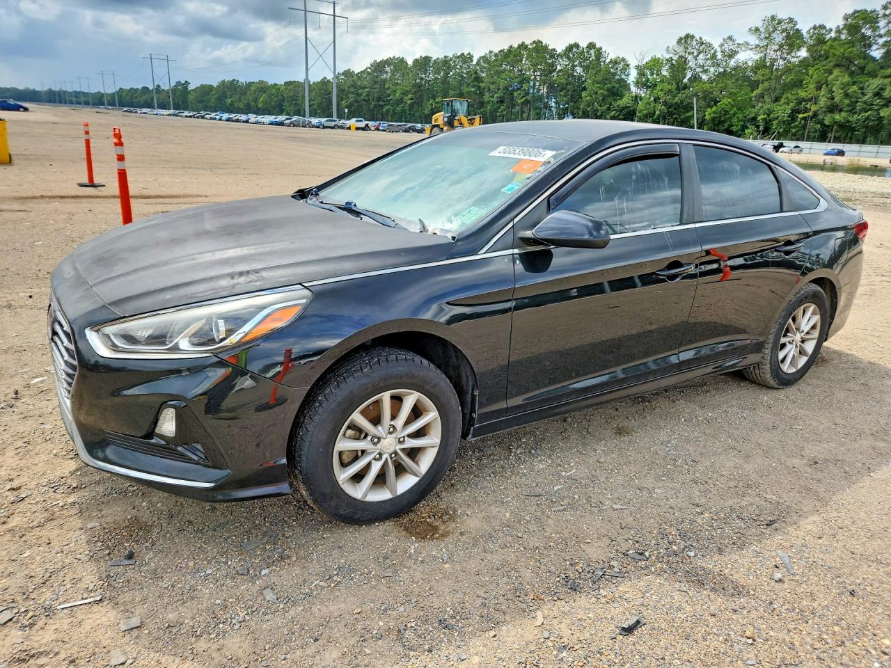 5NPE24AF2KH777098 · 2019 HYUNDAI SONATA