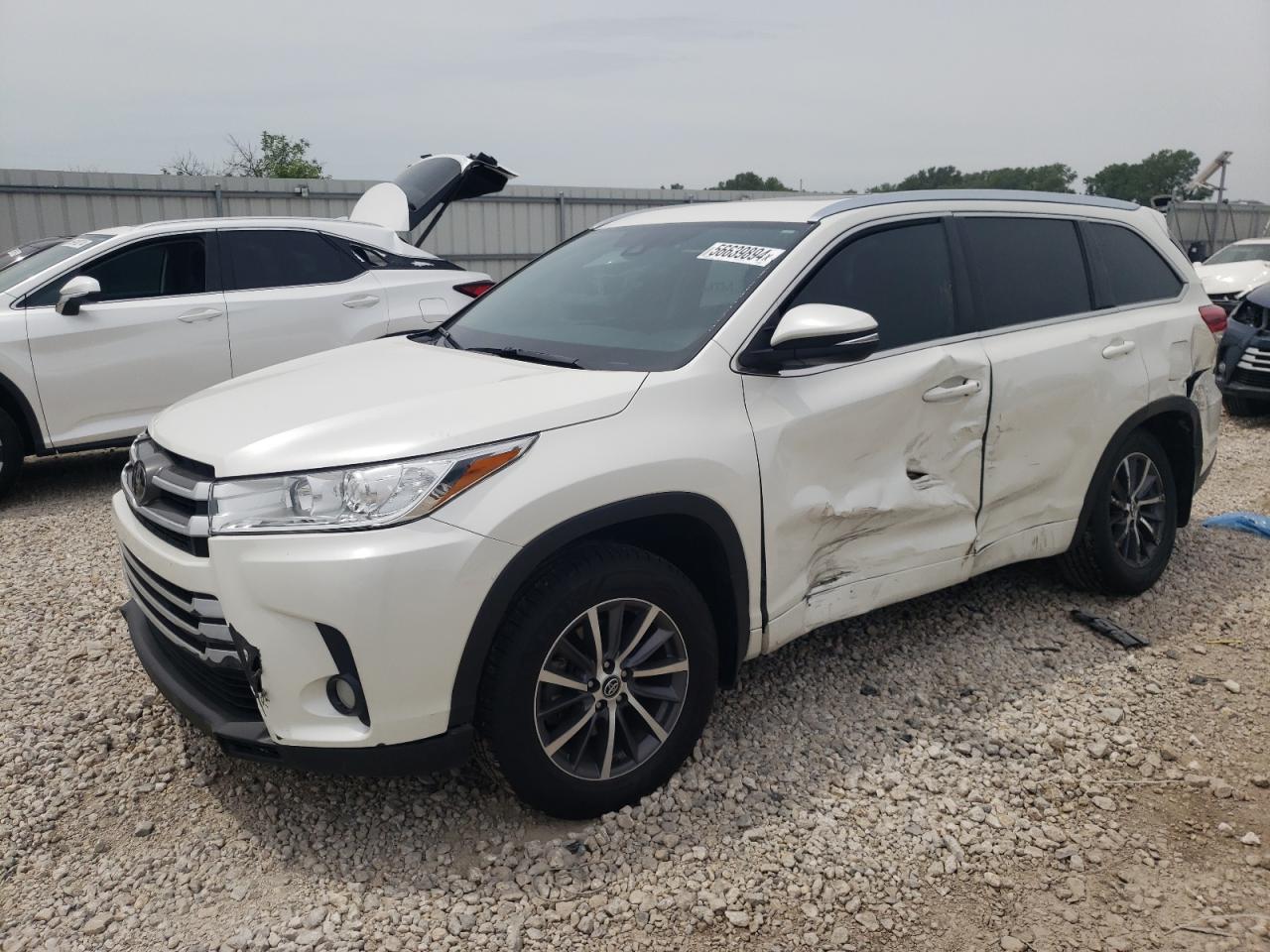 2018 TOYOTA HIGHLANDER