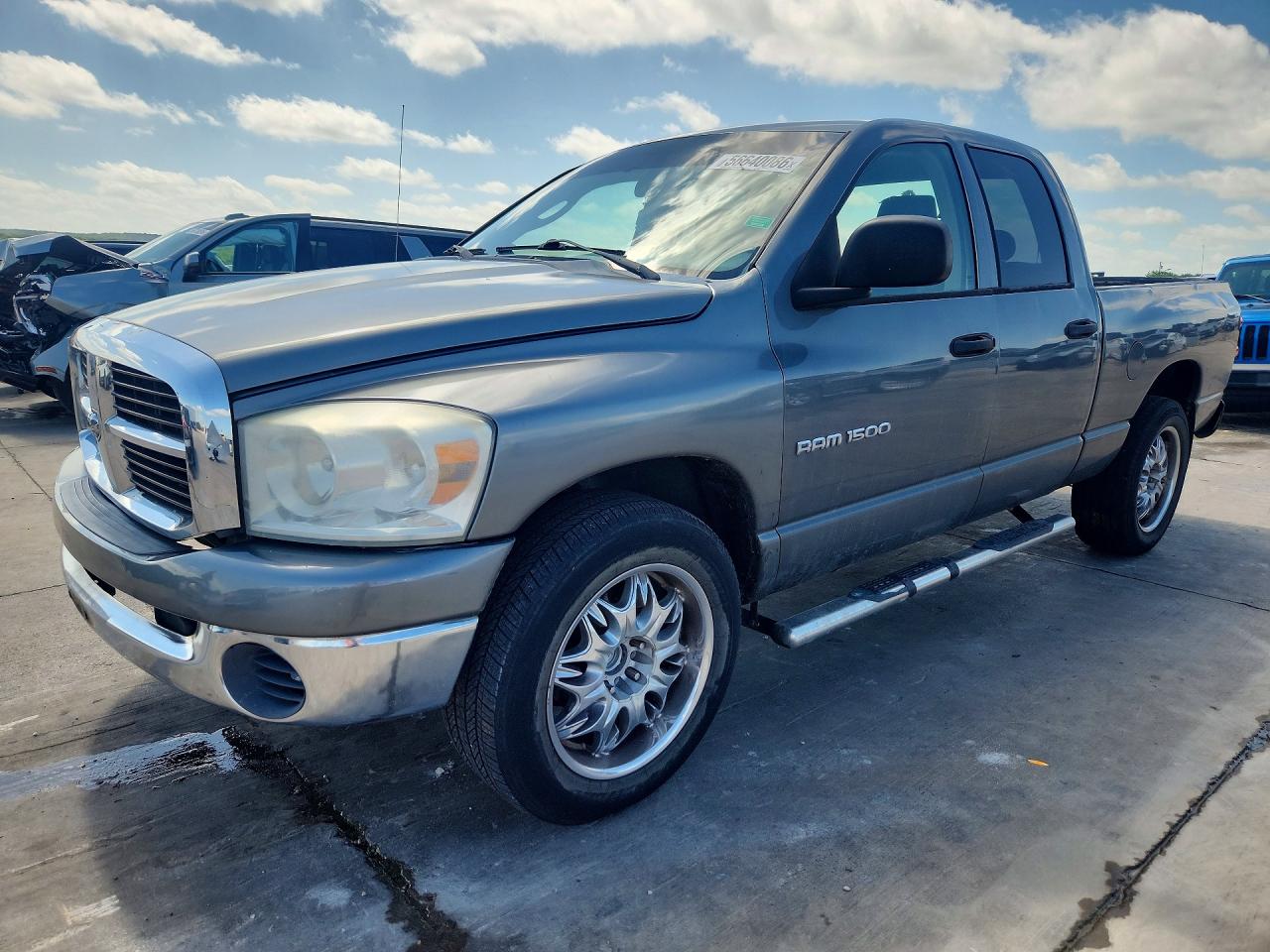 1D7HA18P07S146071 · 2007 DODGE RAM 1500