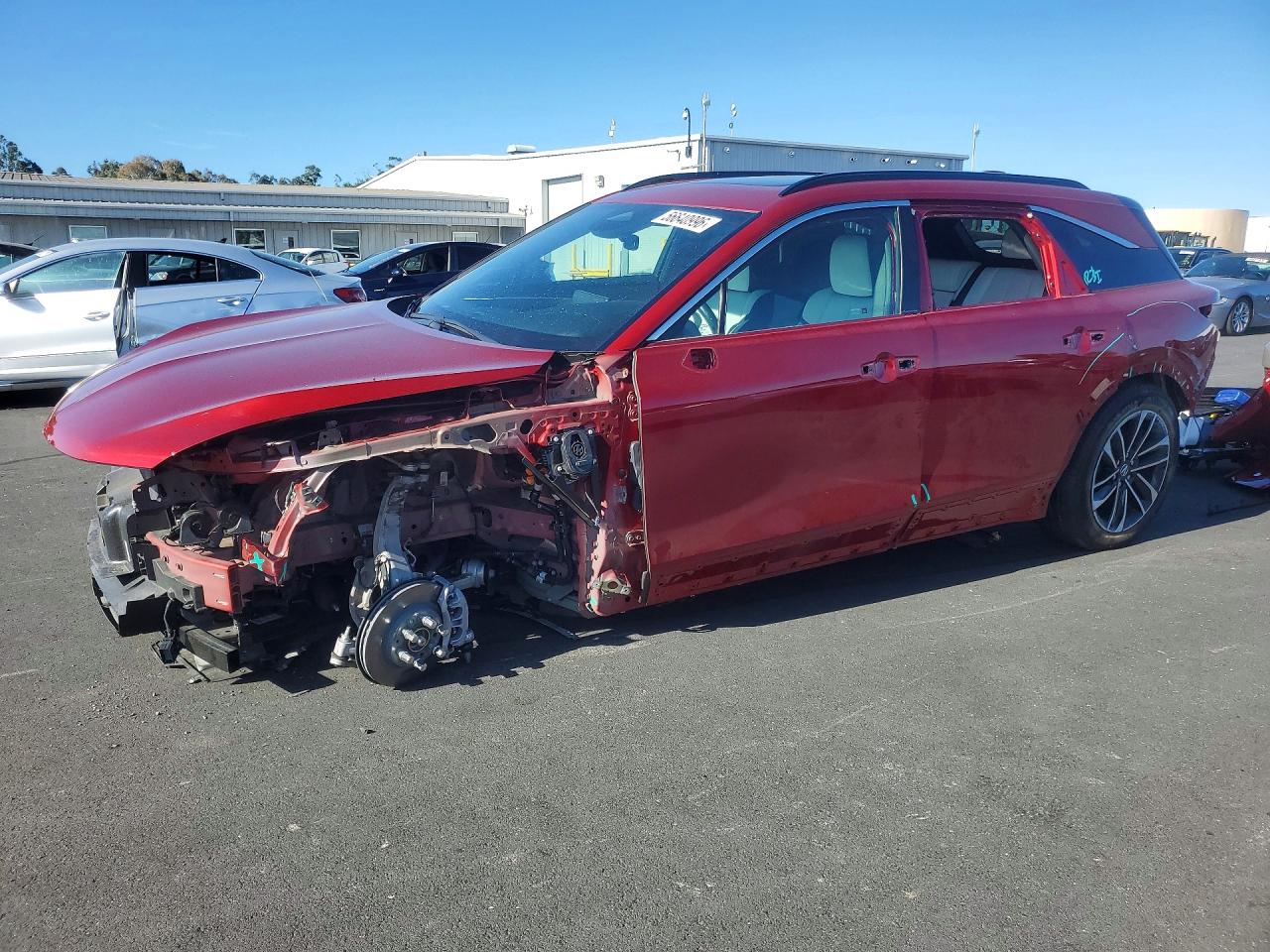 4W5KHNRL9RZ501508 · 2024 ACURA ZDX