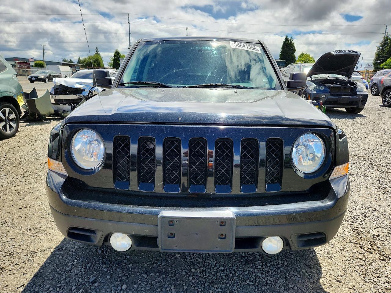 1C4NJRBB3ED821194 · 2014 JEEP PATRIOT · 5/14