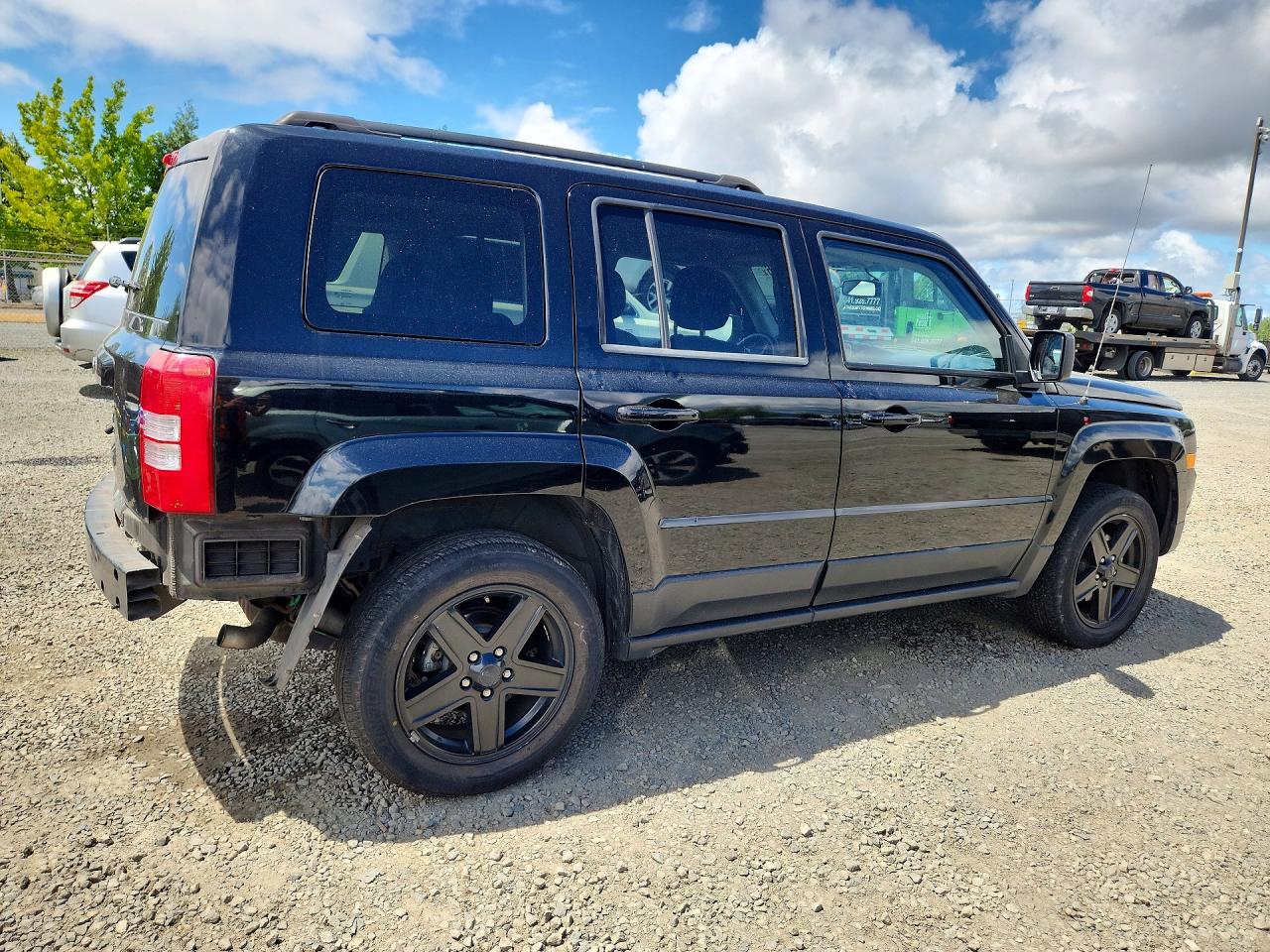 1C4NJRBB3ED821194 · 2014 JEEP PATRIOT · 3/14