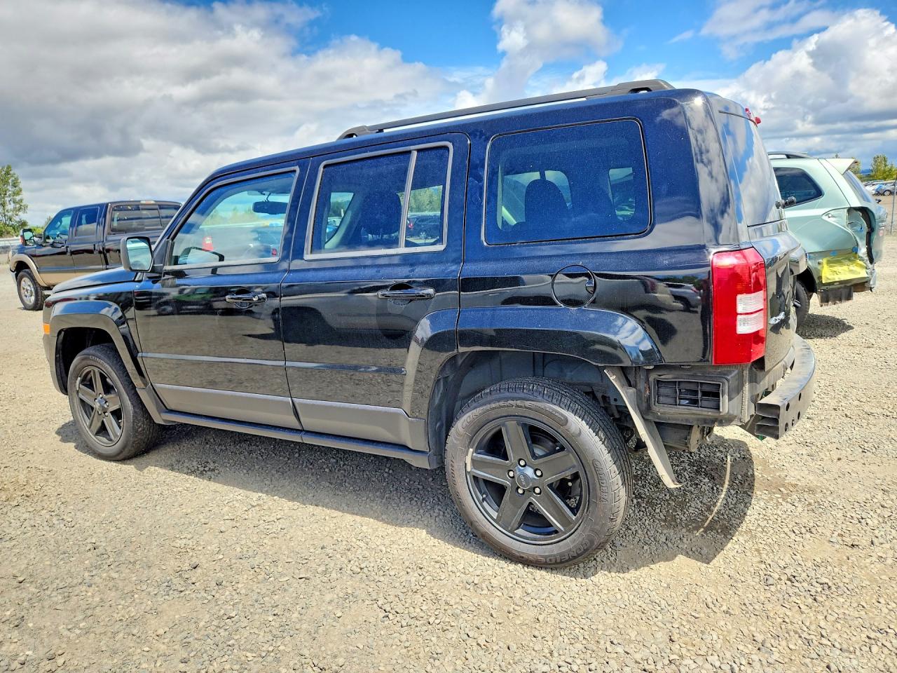 1C4NJRBB3ED821194 · 2014 JEEP PATRIOT · 2/14